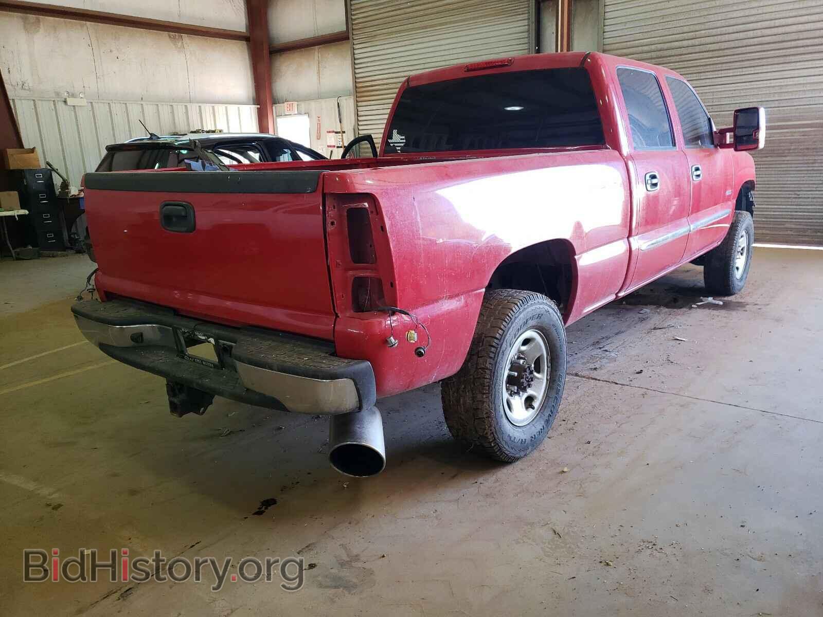 2007 GMC SIERRA - VIN: 1GTHK23D87F176020 - Фото 4