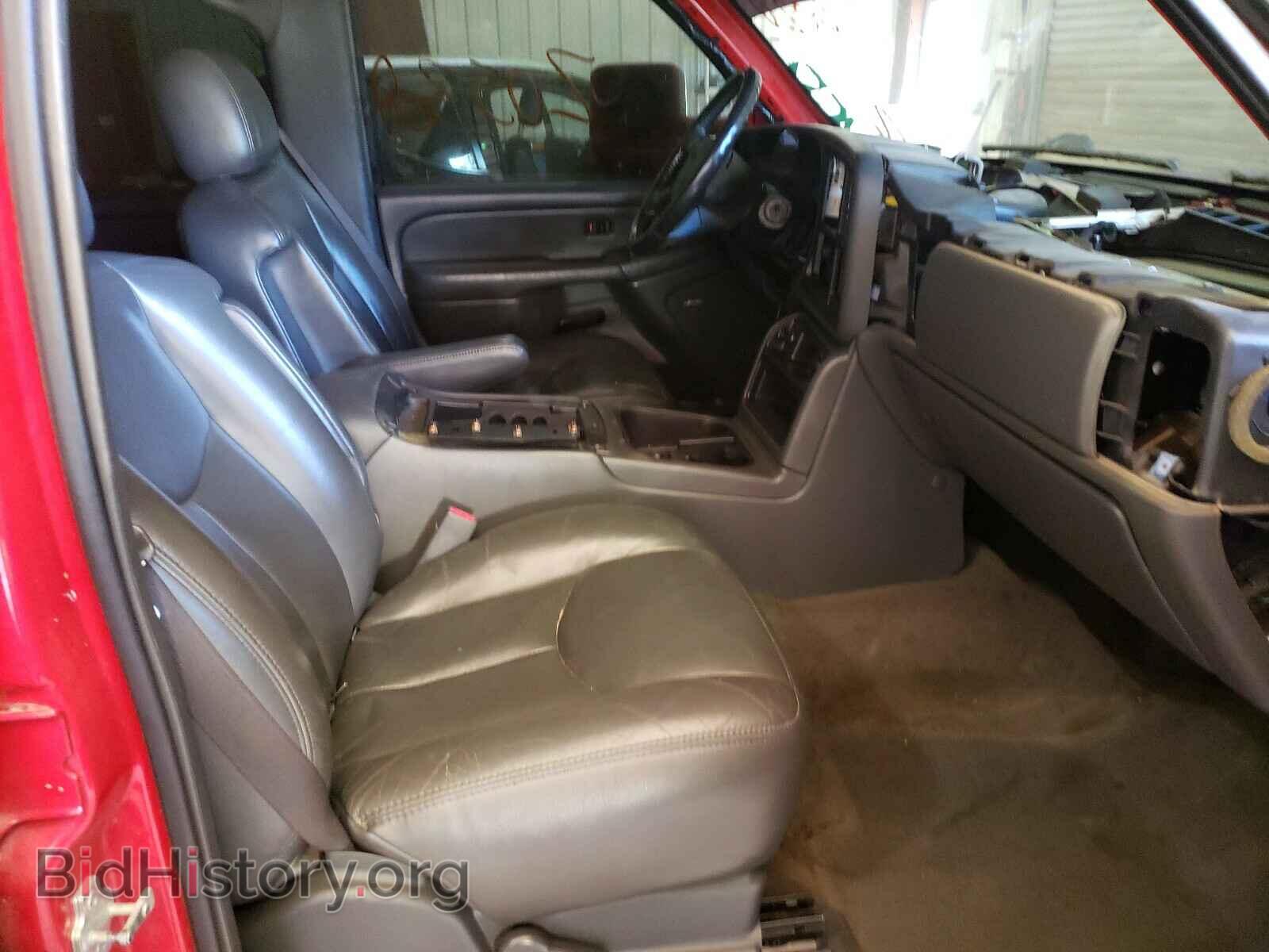 2007 GMC SIERRA - VIN: 1GTHK23D87F176020 - Фото 5