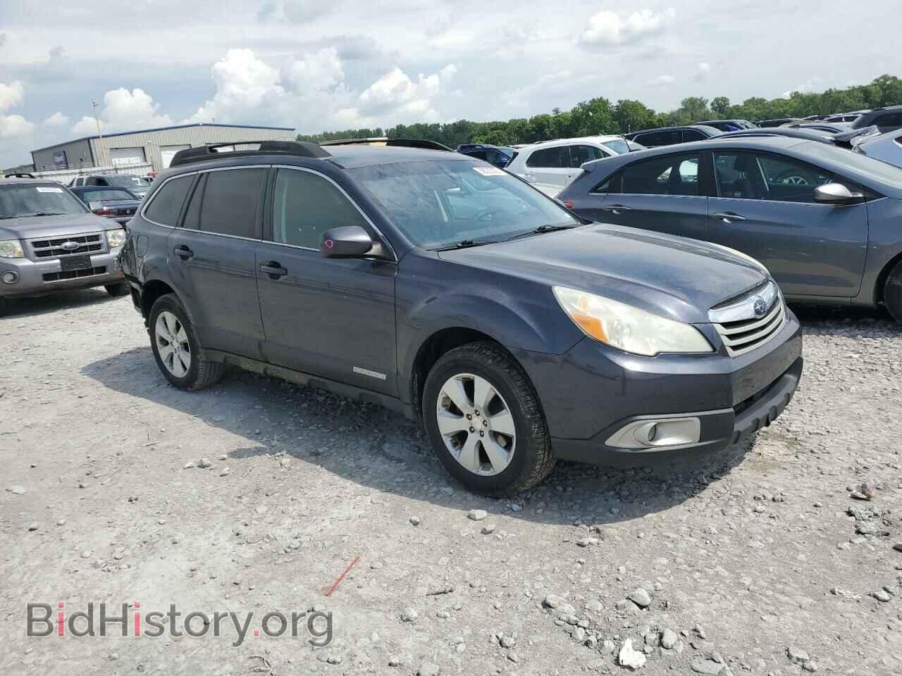 2010 SUBARU OUTBACK - VIN: 4S4BRCCC8A3349571 - Фото 4