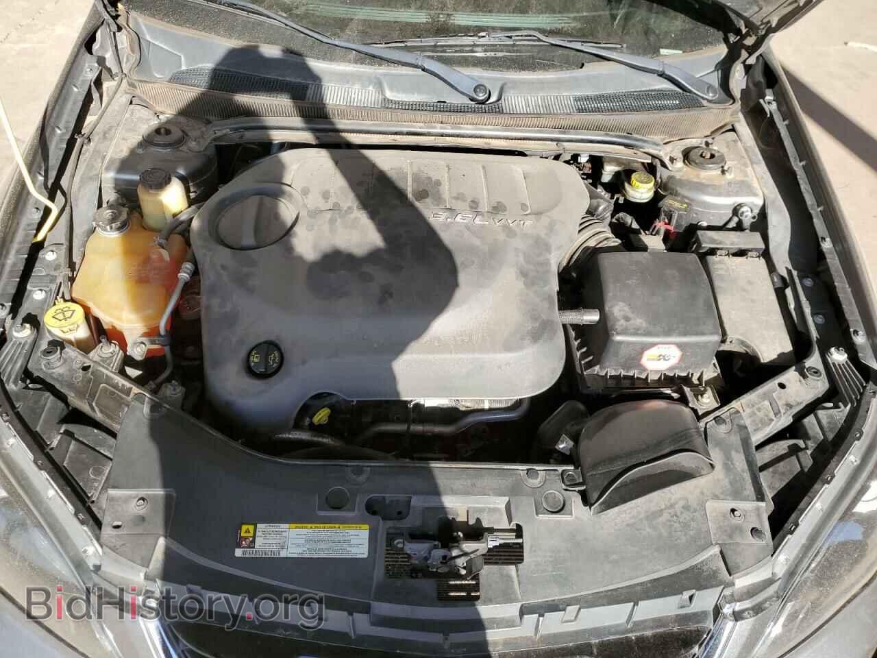 2012 CHRYSLER 200 - VIN: 1C3CCBBG7CN301144 - Фото 11