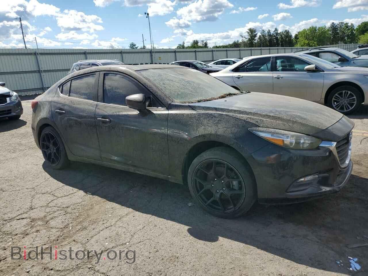 2018 MAZDA 3 - VIN: 3MZBN1V3XJM205596 - Фото 4