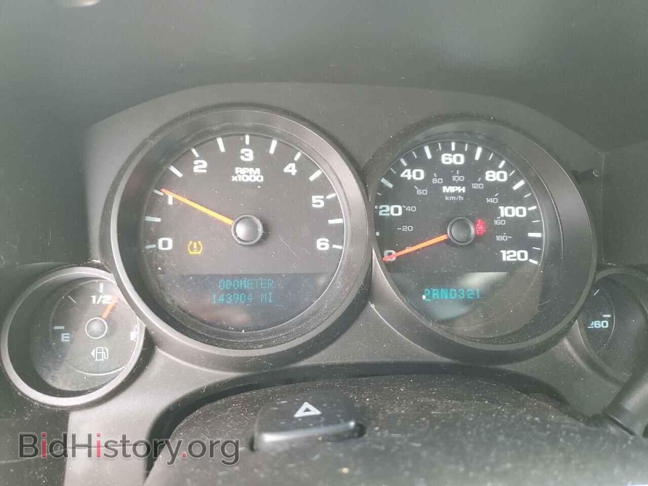 2009 GMC SIERRA - VIN: 1GTEC14X09Z240572 - Фото 9