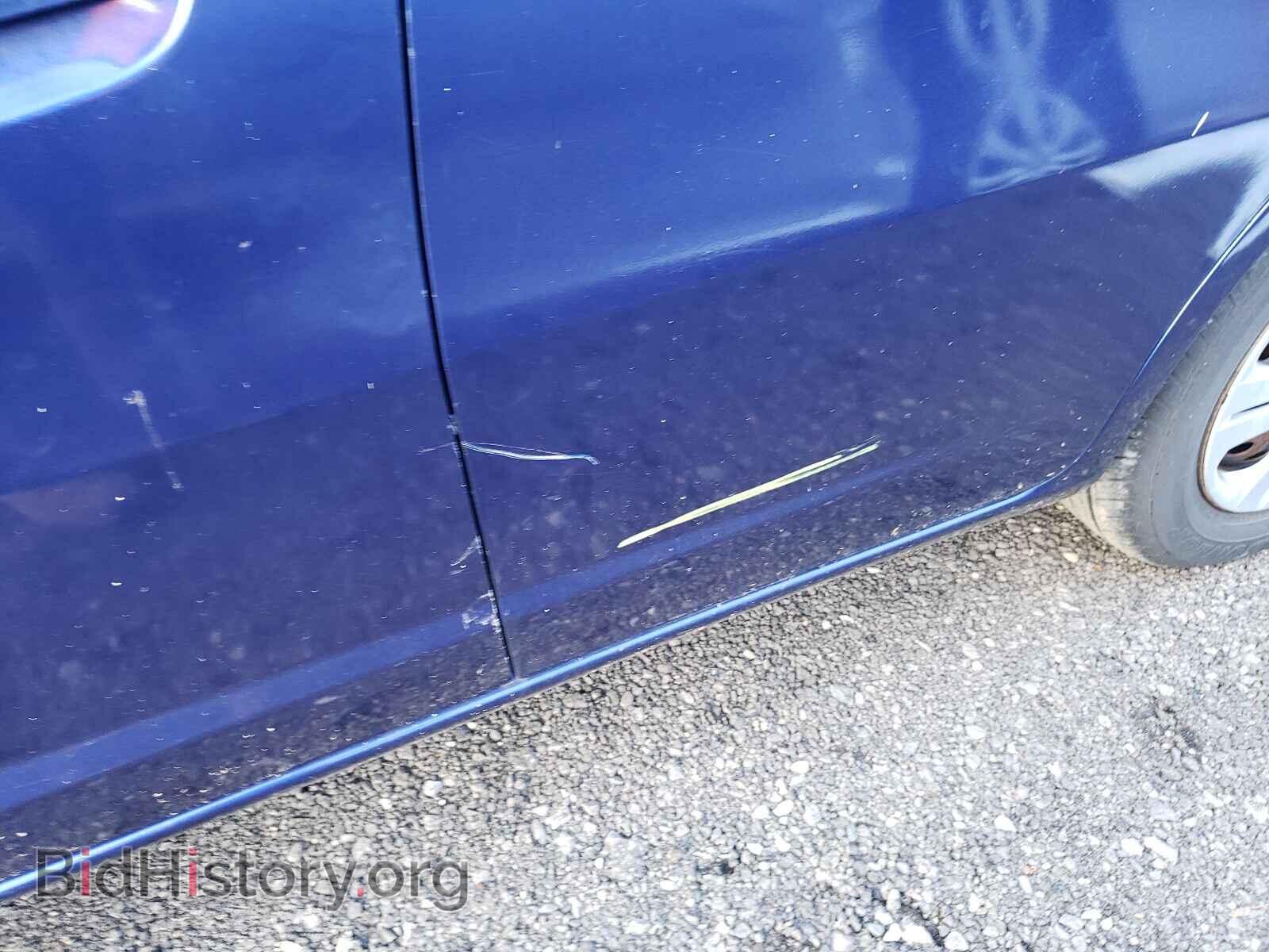 2009 HONDA FIT - VIN: JHMGE88249C005183 - Фото 9