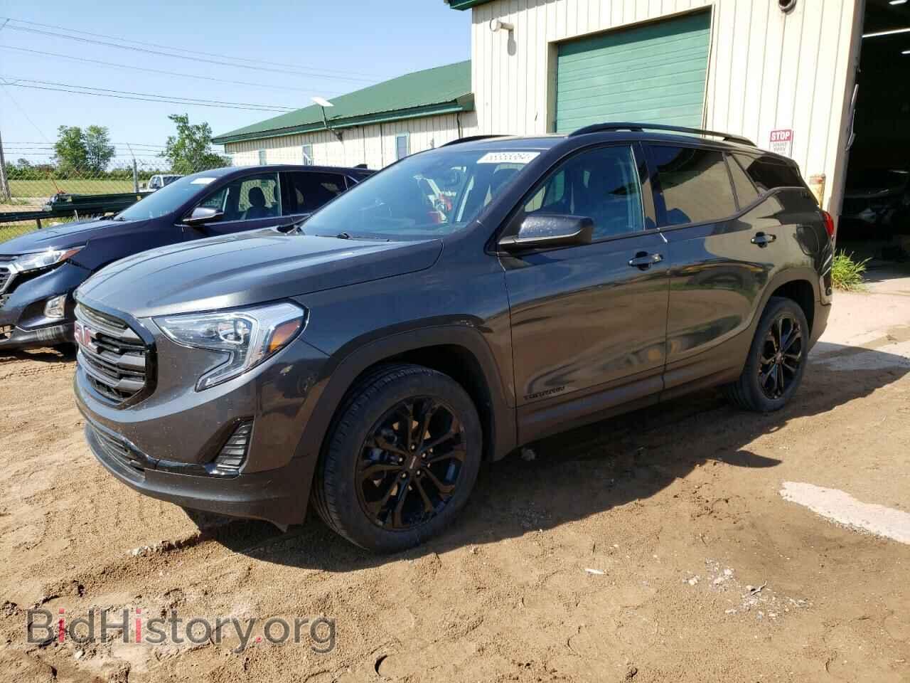 Фотография 3GKALTEV8LL227451 - GMC TERRAIN 2020