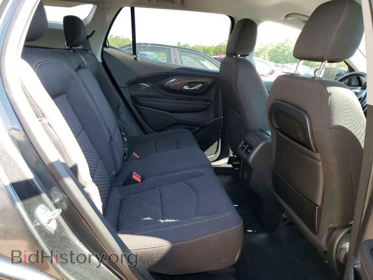2020 GMC TERRAIN - VIN: 3GKALTEV8LL227451 - Photo 11
