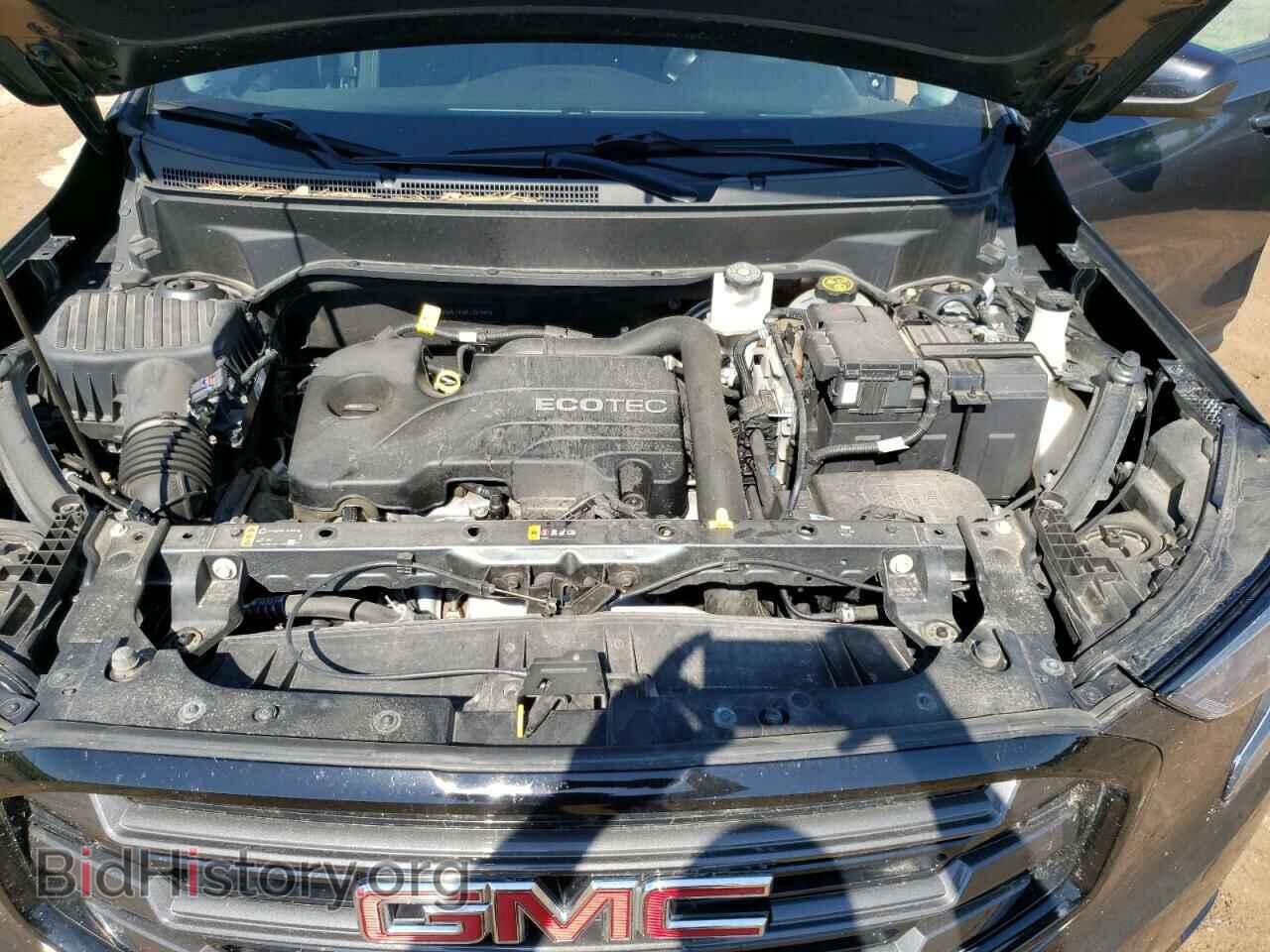 2020 GMC TERRAIN - VIN: 3GKALTEV8LL227451 - Photo 12