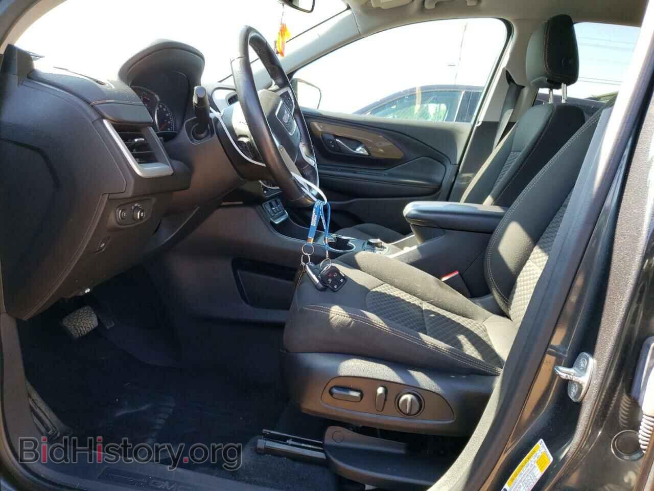 2020 GMC TERRAIN - VIN: 3GKALTEV8LL227451 - Photo 7