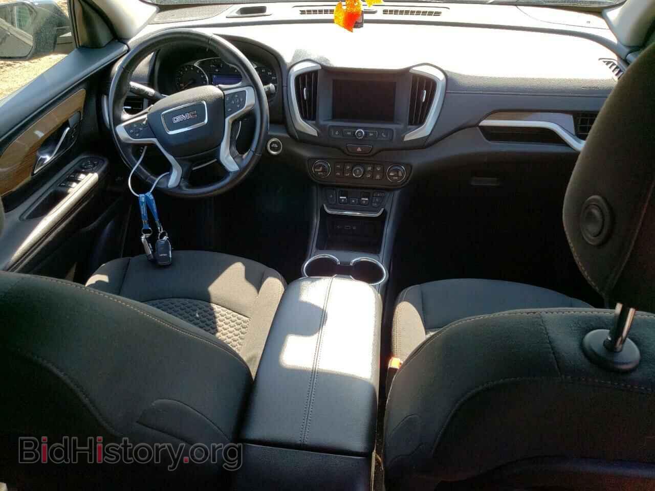 2020 GMC TERRAIN - VIN: 3GKALTEV8LL227451 - Photo 8