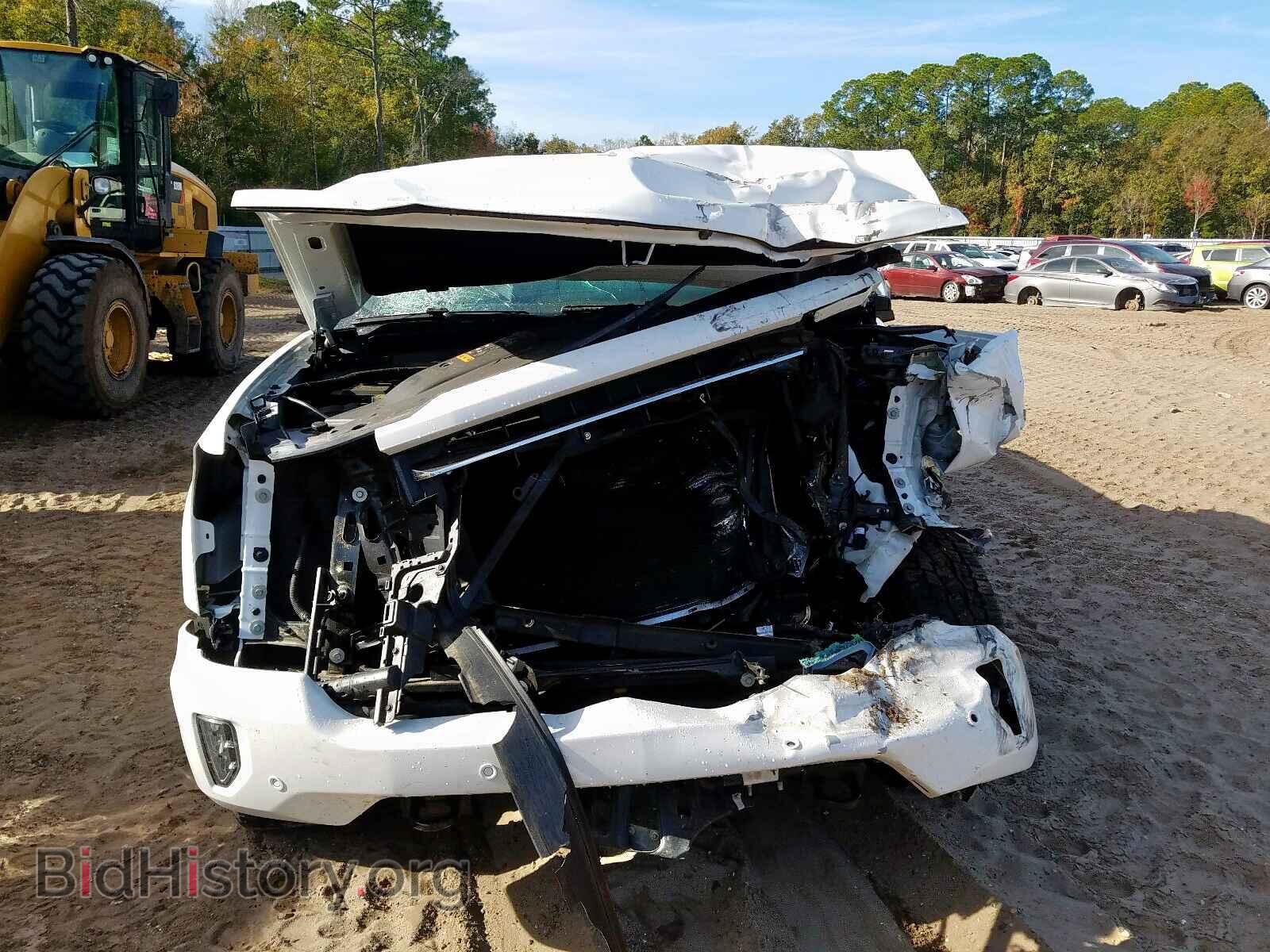 2018 CHEVROLET SILVERADO - VIN: 3GCUKSEC7JG104170 - Фото 9