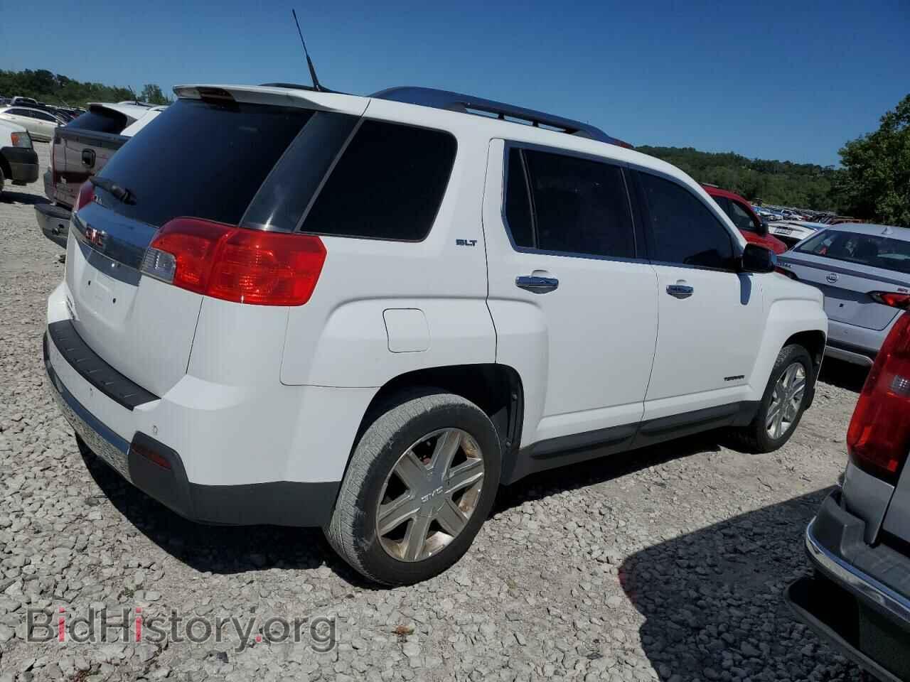 2011 GMC TERRAIN - VIN: 2CTALWEC9B6233486 - Фото 3