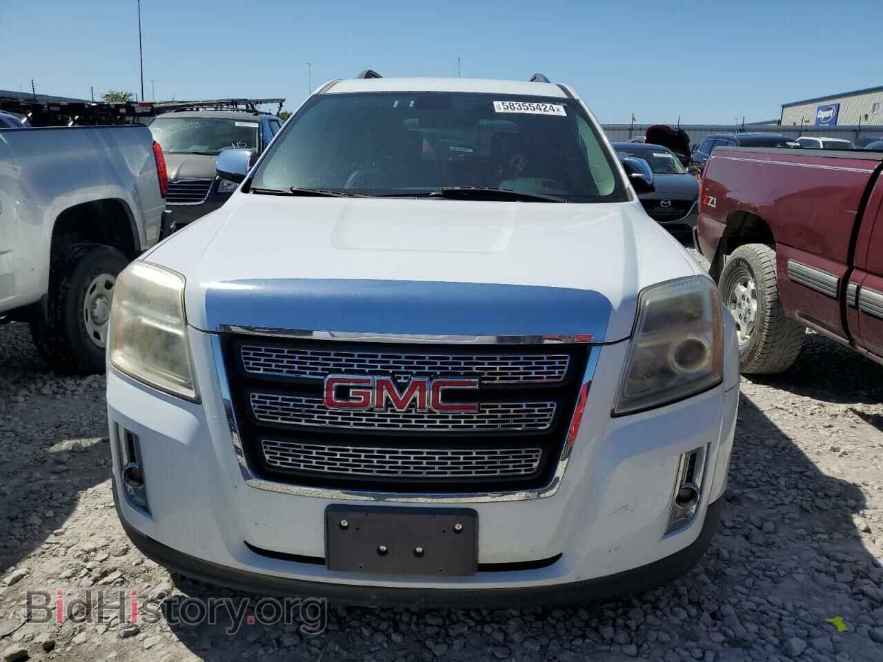 2011 GMC TERRAIN - VIN: 2CTALWEC9B6233486 - Фото 5