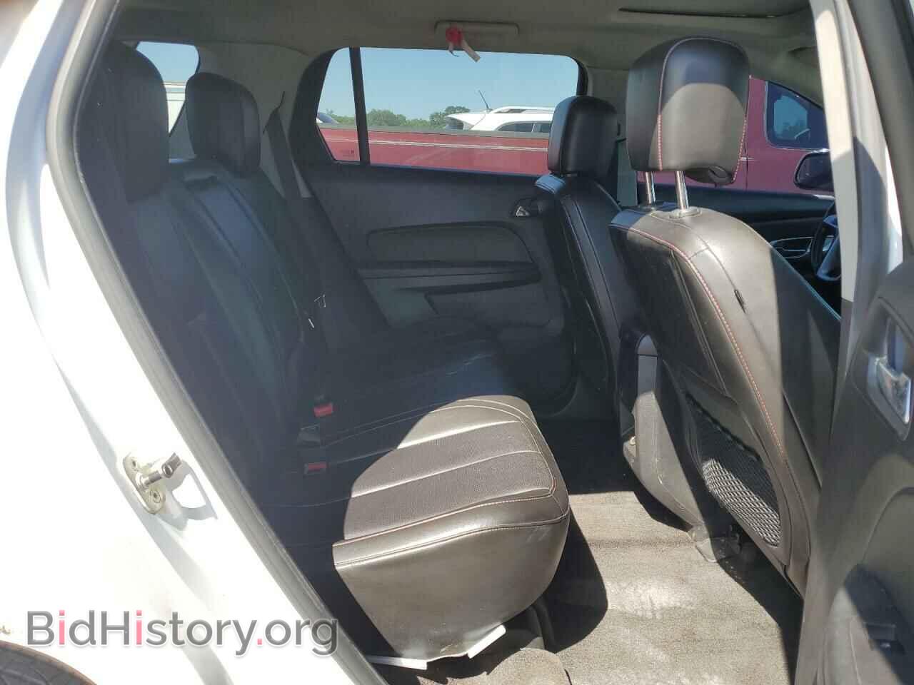 2011 GMC TERRAIN - VIN: 2CTALWEC9B6233486 - Фото 10
