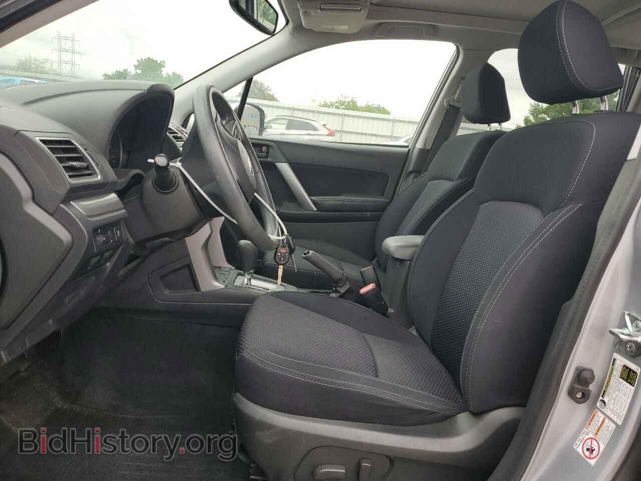2016 SUBARU FORESTER - VIN: JF2SJADC8GH471097 - Фото 7