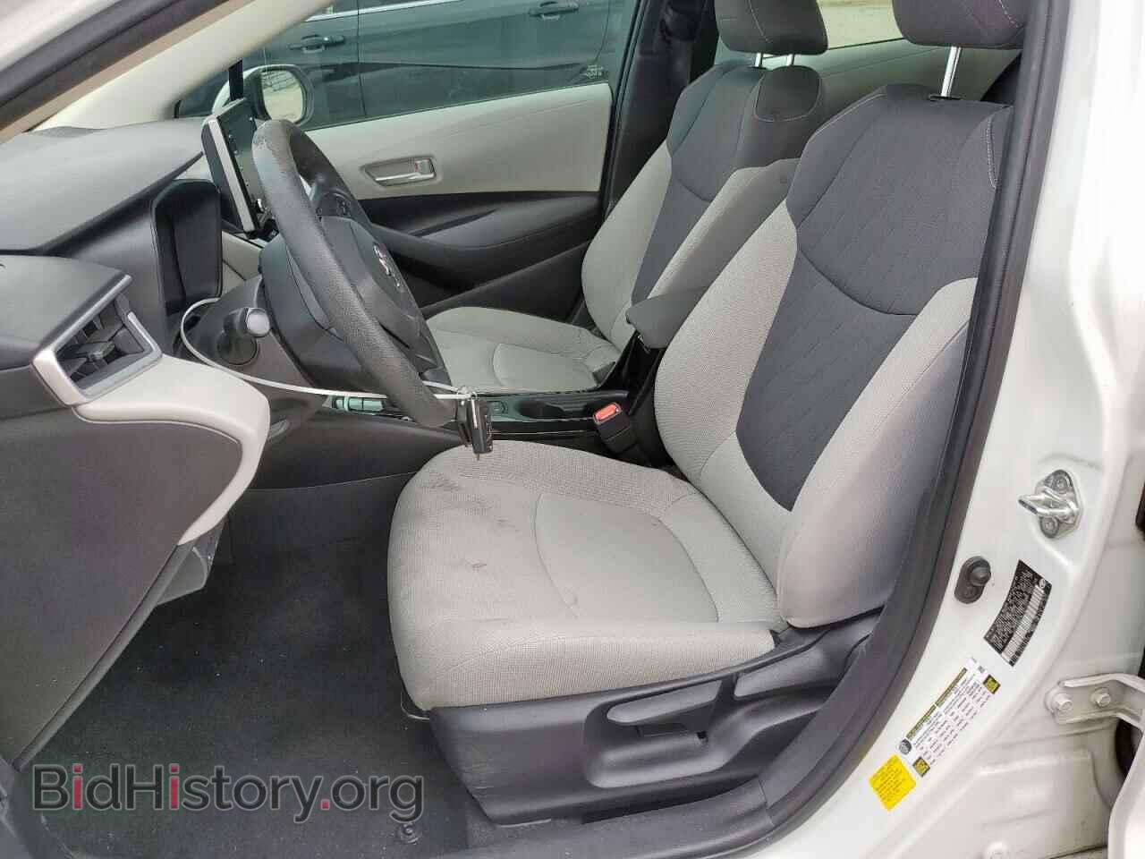 2020 TOYOTA COROLLA - VIN: 5YFEPRAE8LP071277 - Фото 7