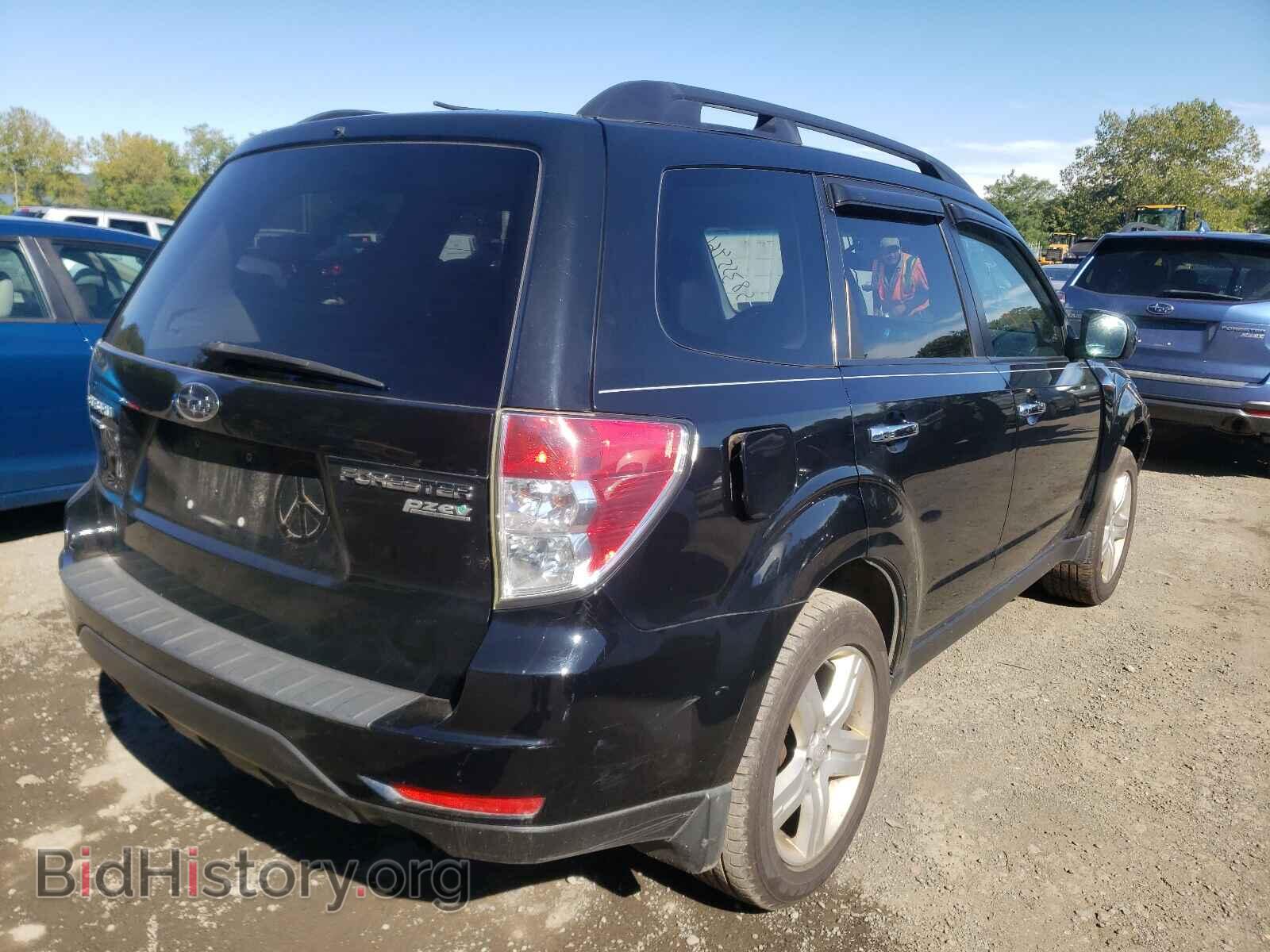 2010 SUBARU FORESTER - VIN: JF2SH6DC9AH910629 - Фото 4
