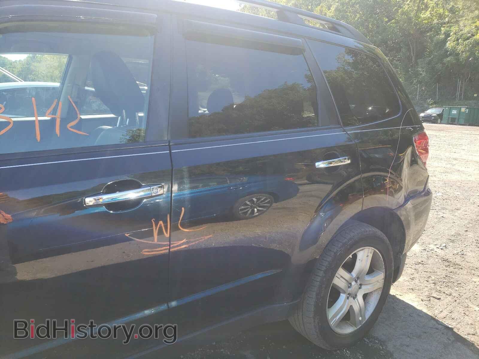 2010 SUBARU FORESTER - VIN: JF2SH6DC9AH910629 - Фото 9