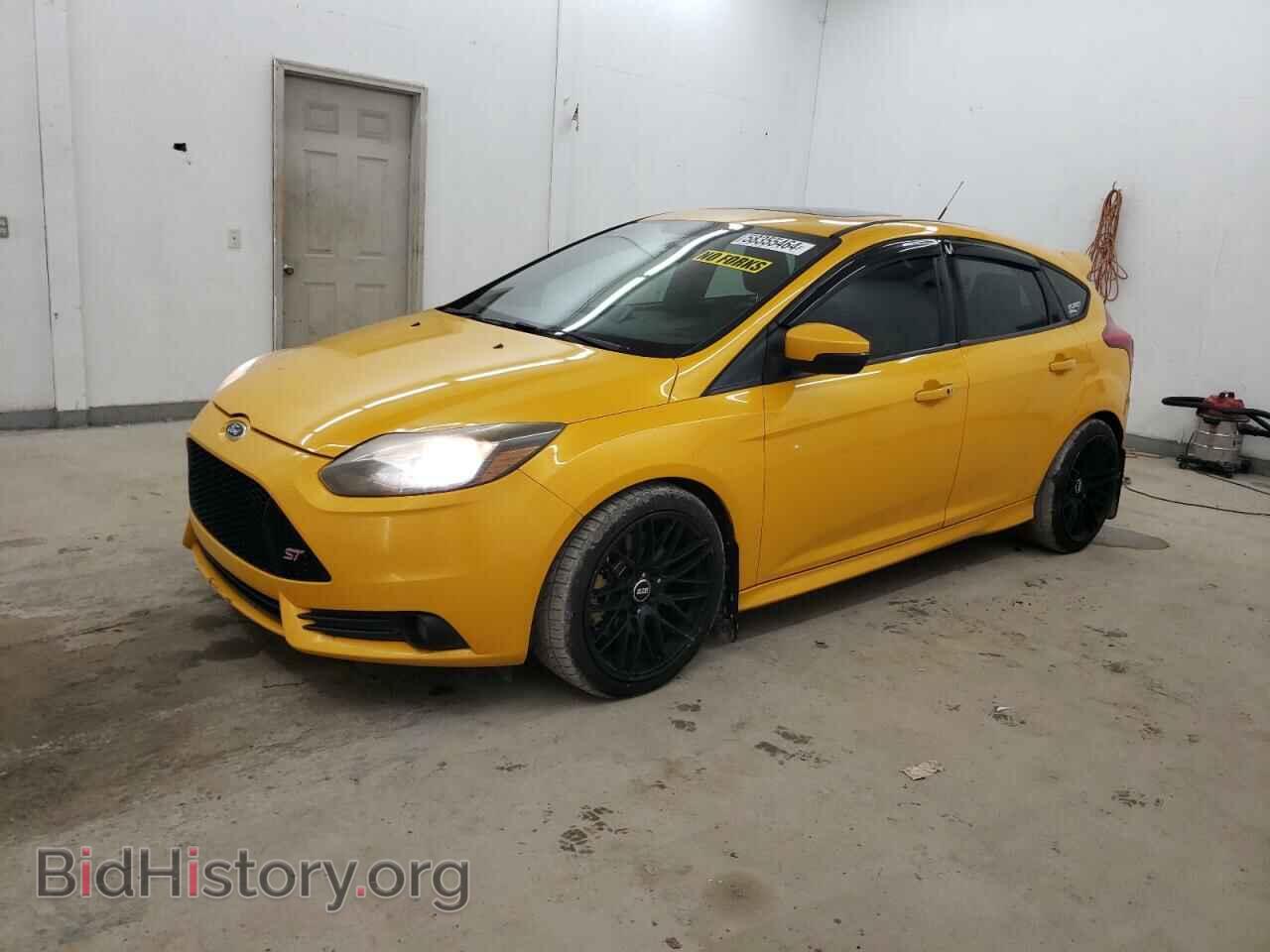 Фотография 1FADP3L92DL207041 - FORD FOCUS 2013