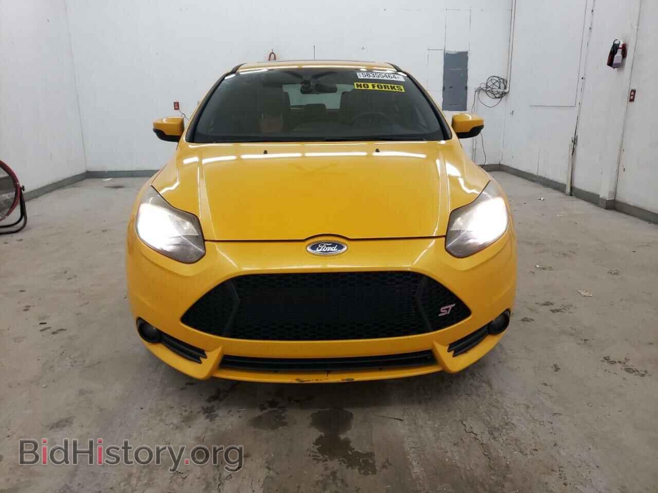 2013 FORD FOCUS - VIN: 1FADP3L92DL207041 - Фото 5