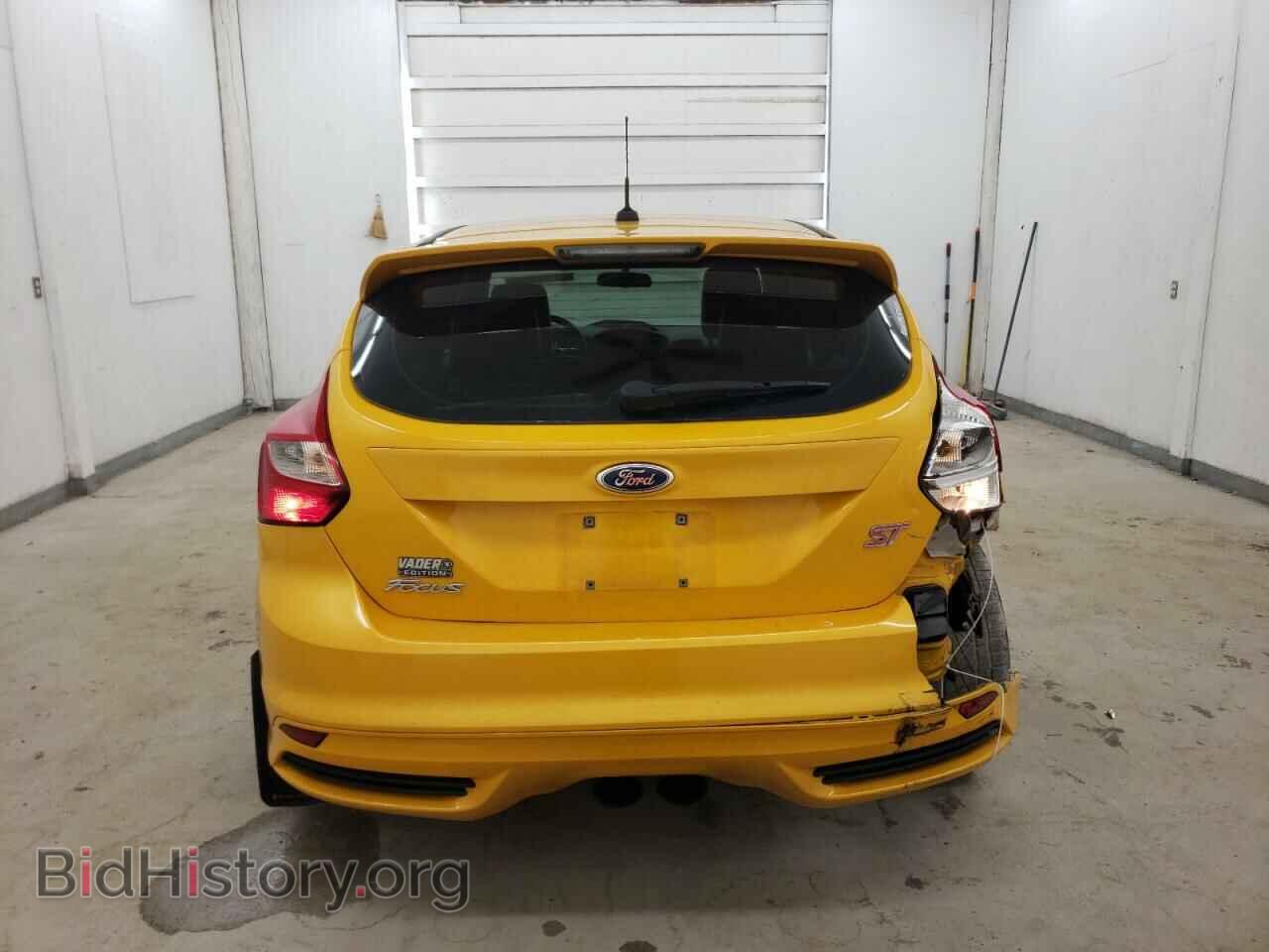 2013 FORD FOCUS - VIN: 1FADP3L92DL207041 - Фото 6