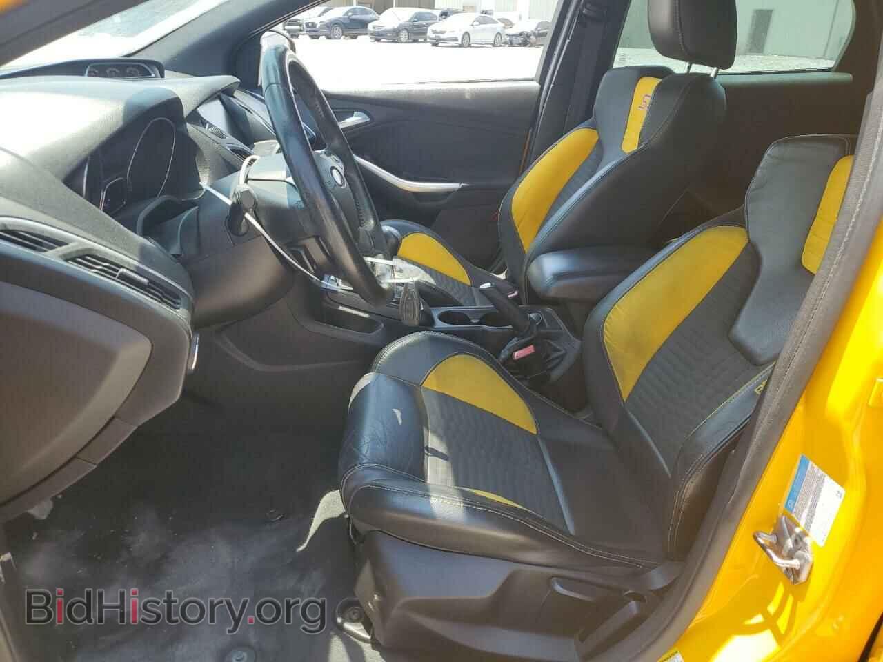 2013 FORD FOCUS - VIN: 1FADP3L92DL207041 - Фото 7