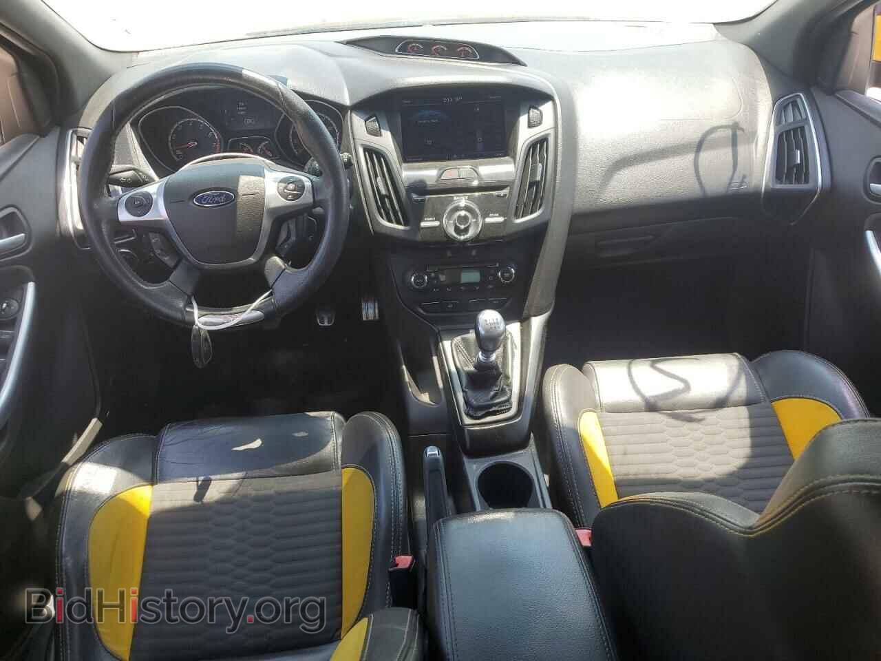 2013 FORD FOCUS - VIN: 1FADP3L92DL207041 - Фото 8