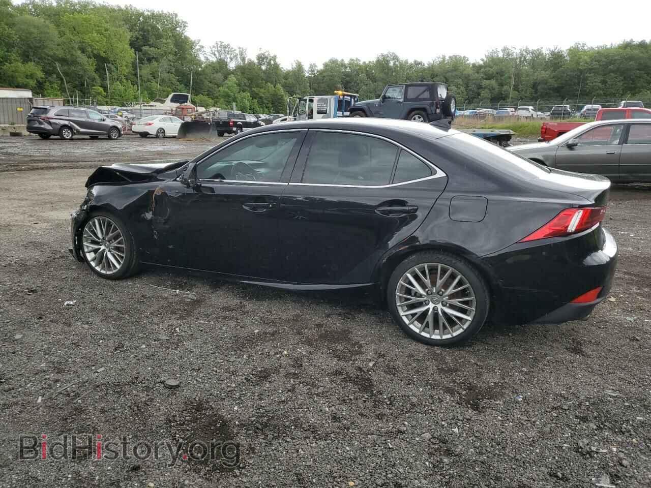 2015 LEXUS IS - VIN: JTHCF1D29F5015698 - Photo 2