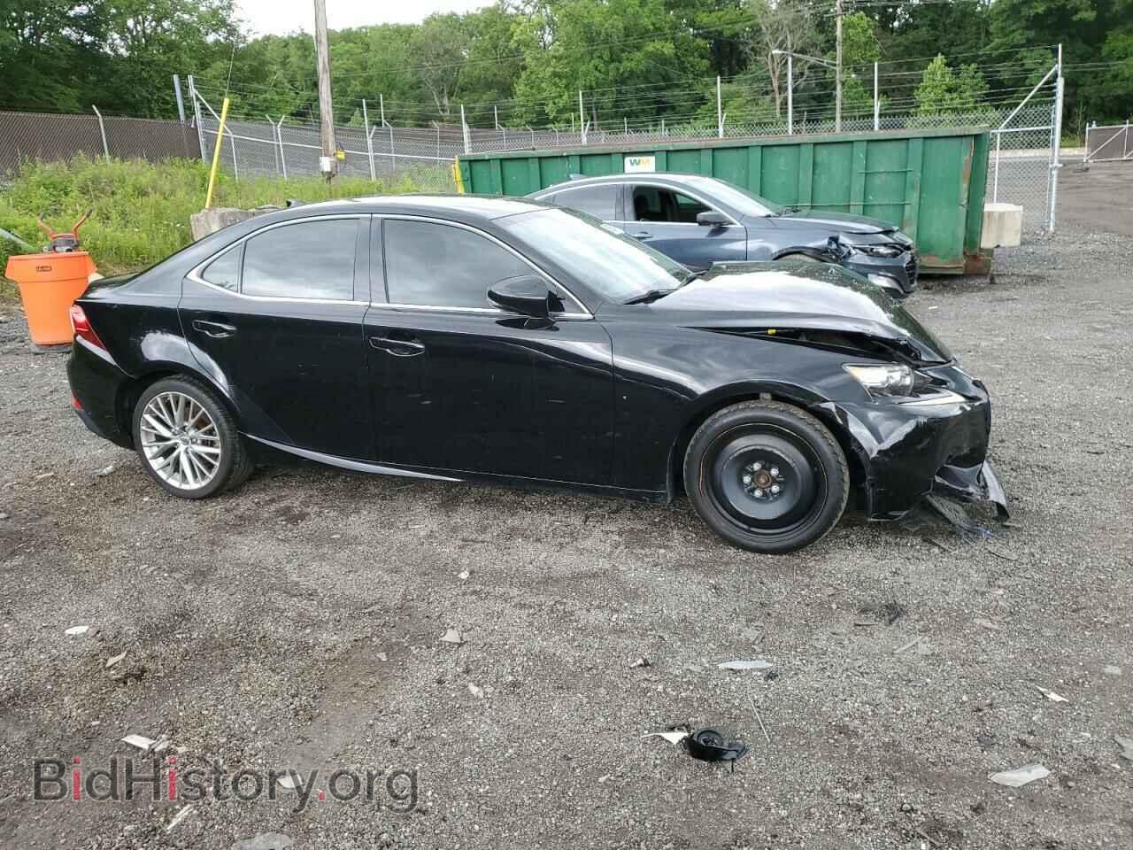2015 LEXUS IS - VIN: JTHCF1D29F5015698 - Photo 4