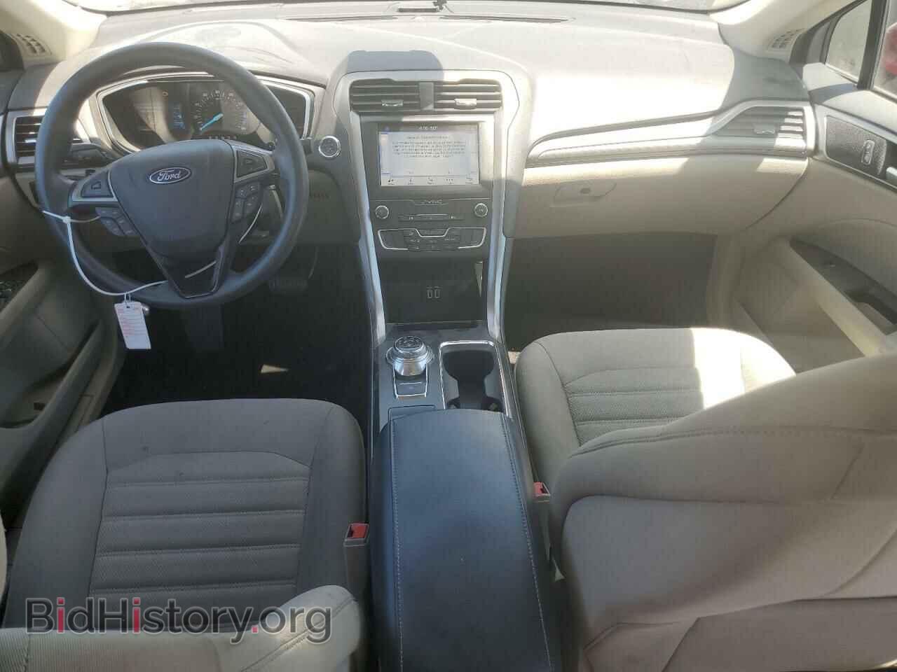 2019 FORD FUSION - VIN: 3FA6P0HD3KR136077 - Фото 8