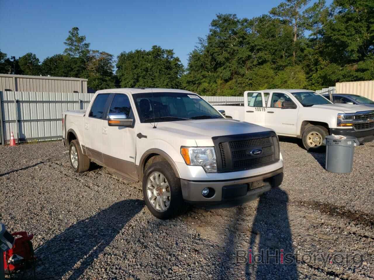 Photo 1FTFW1CT0CKD52976 - FORD F-150 2012