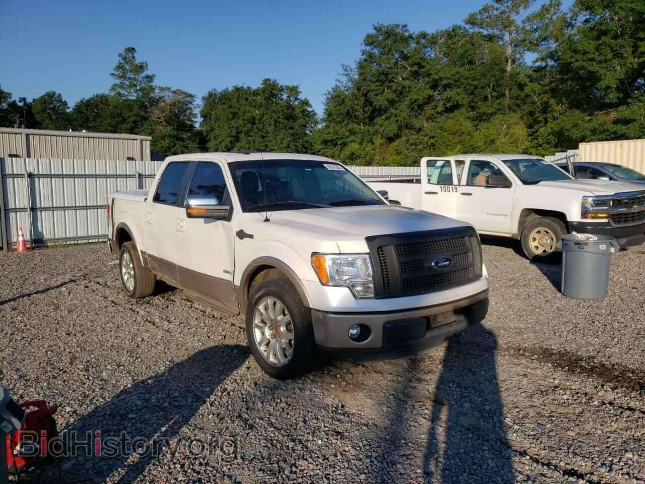 Фотография 1FTFW1CT0CKD52976 - FORD F-150 2012