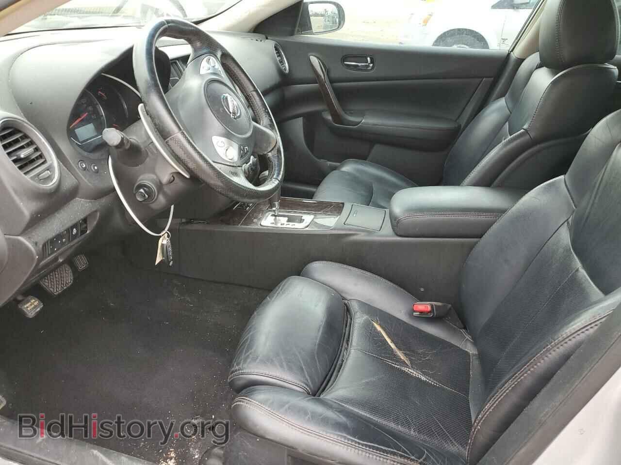 2011 NISSAN MAXIMA - VIN: 1N4AA5AP2BC811963 - Фото 7