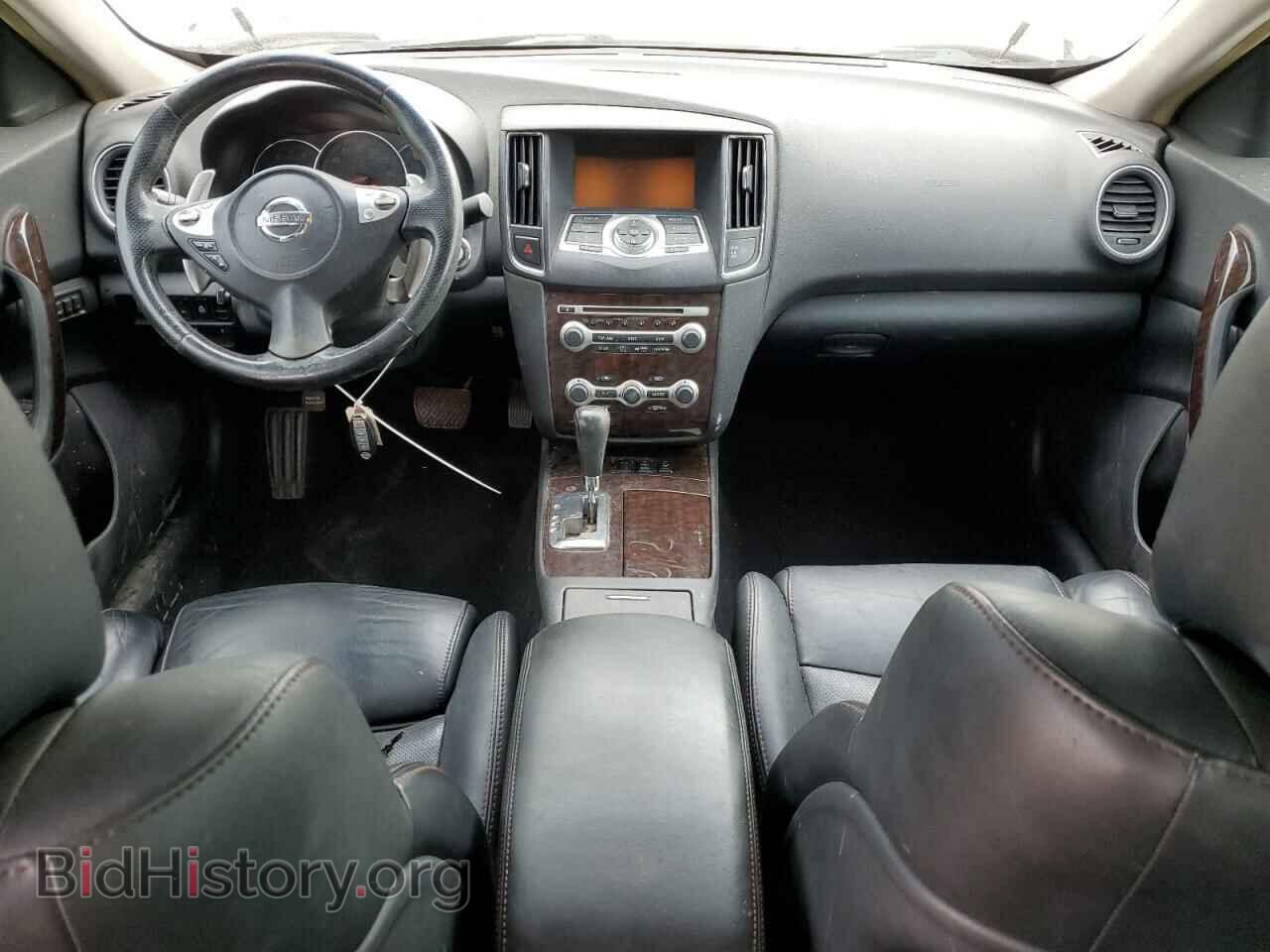 2011 NISSAN MAXIMA - VIN: 1N4AA5AP2BC811963 - Фото 8