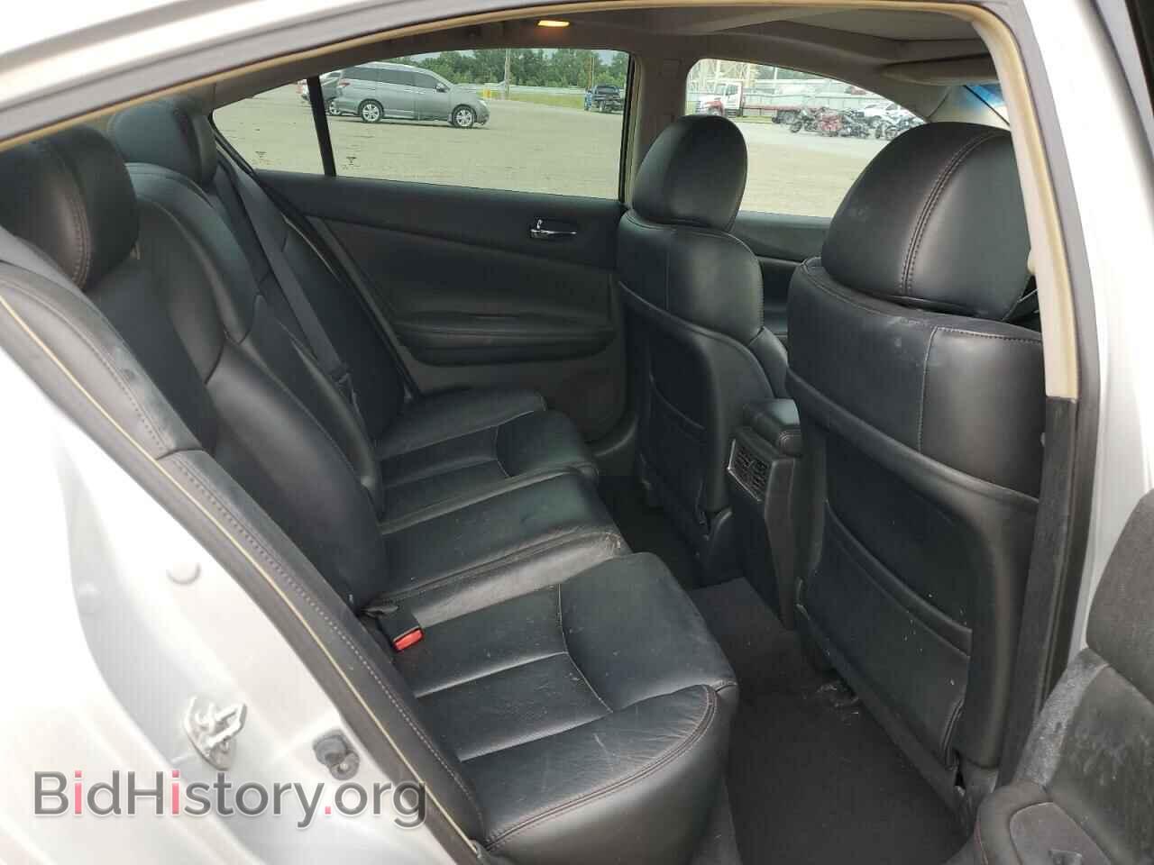 2011 NISSAN MAXIMA - VIN: 1N4AA5AP2BC811963 - Фото 10