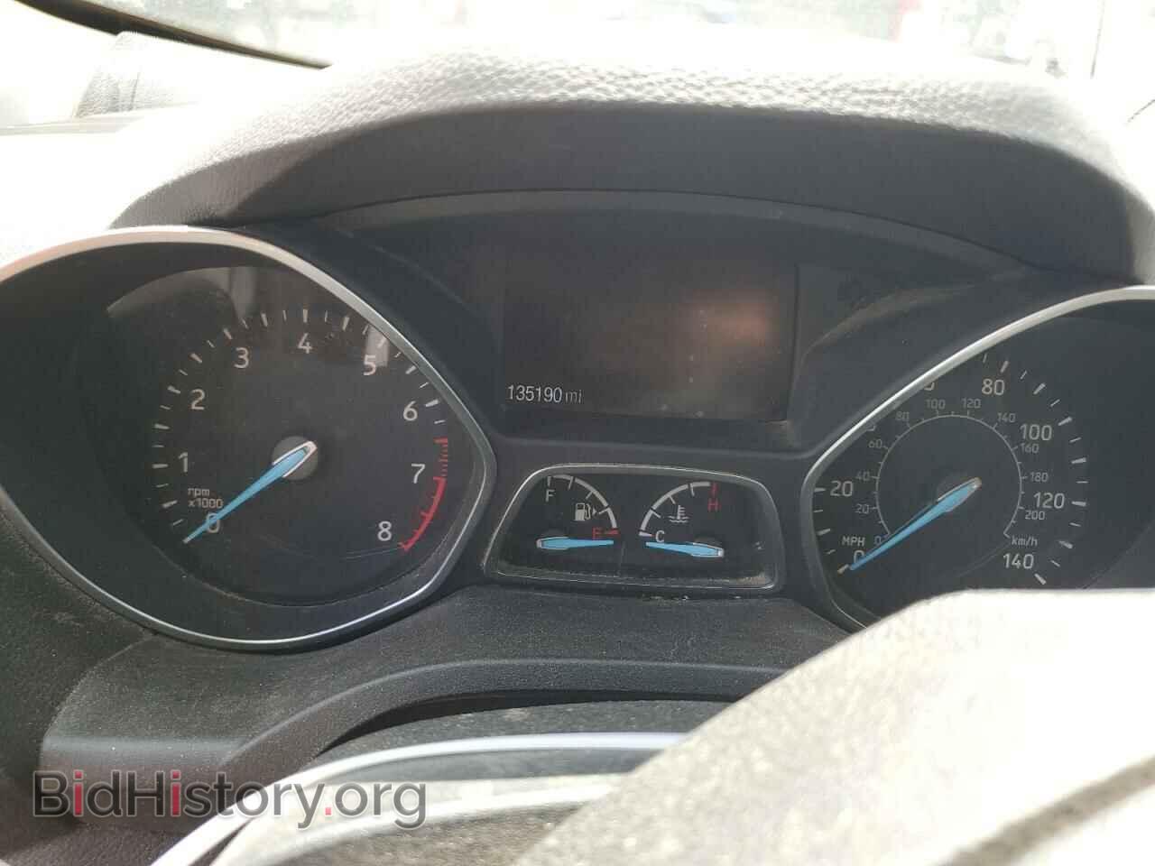 2017 FORD ESCAPE - VIN: 1FMCU9GDXHUB45528 - Фото 9