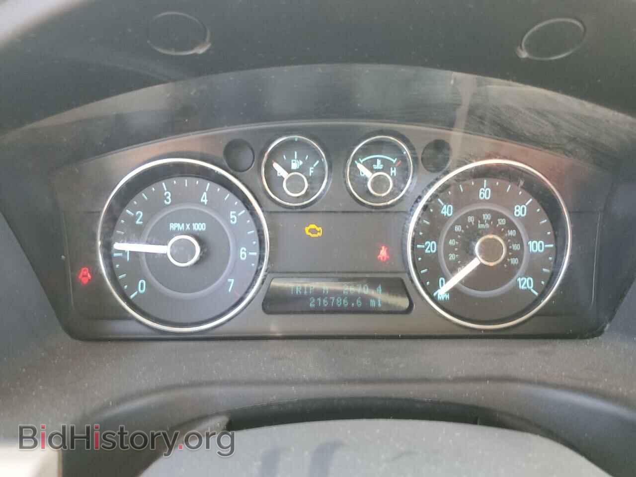 2009 FORD FLEX - VIN: 2FMEK62C49BB02077 - Фото 9