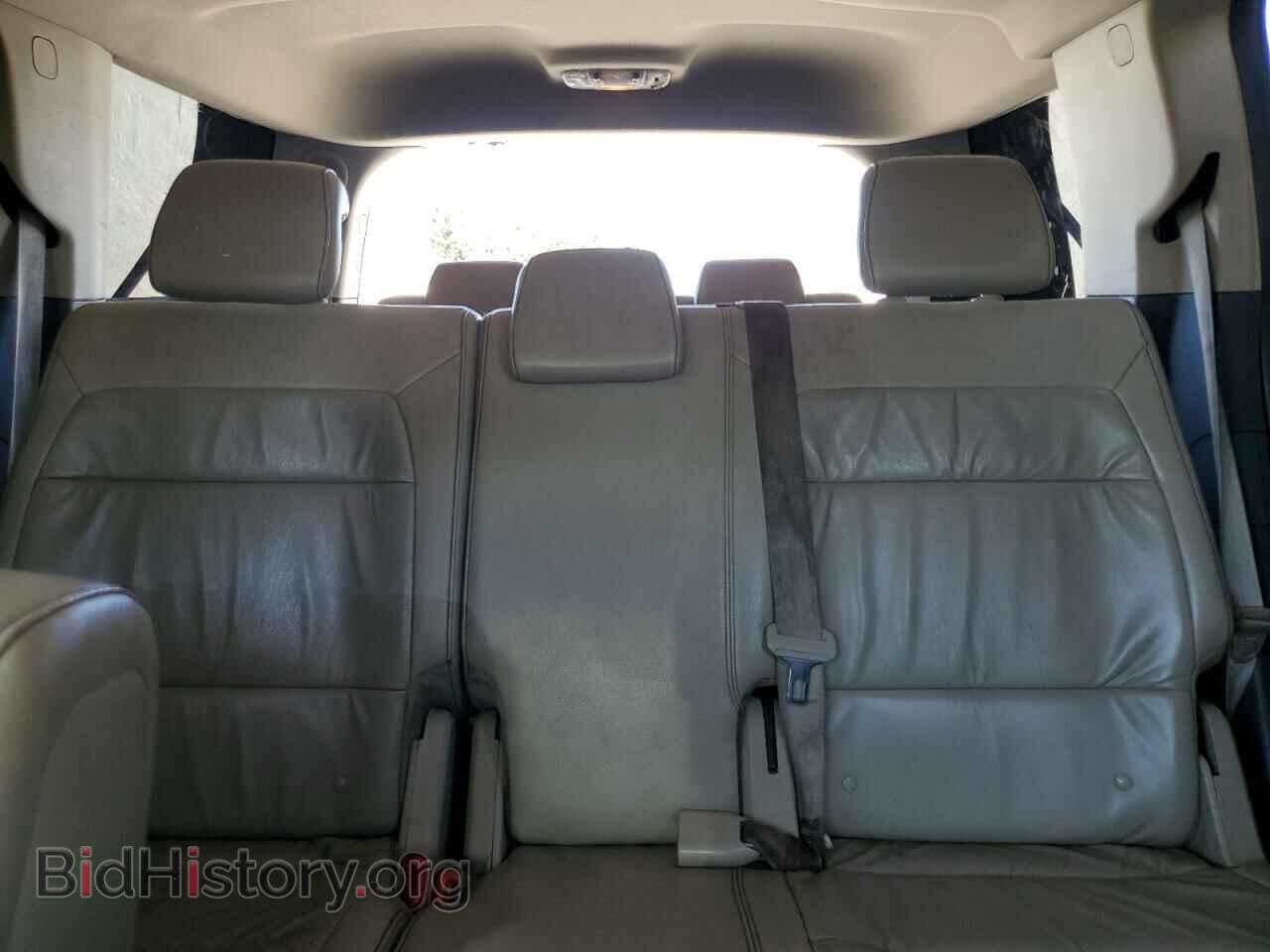 2009 FORD FLEX - VIN: 2FMEK62C49BB02077 - Фото 10