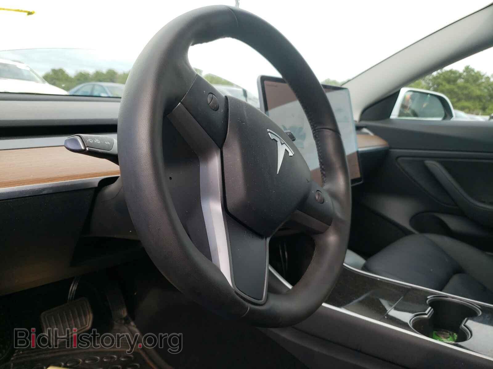 2020 TESLA MODEL 3 - VIN: 5YJ3E1EB6LF628150 - Photo 9