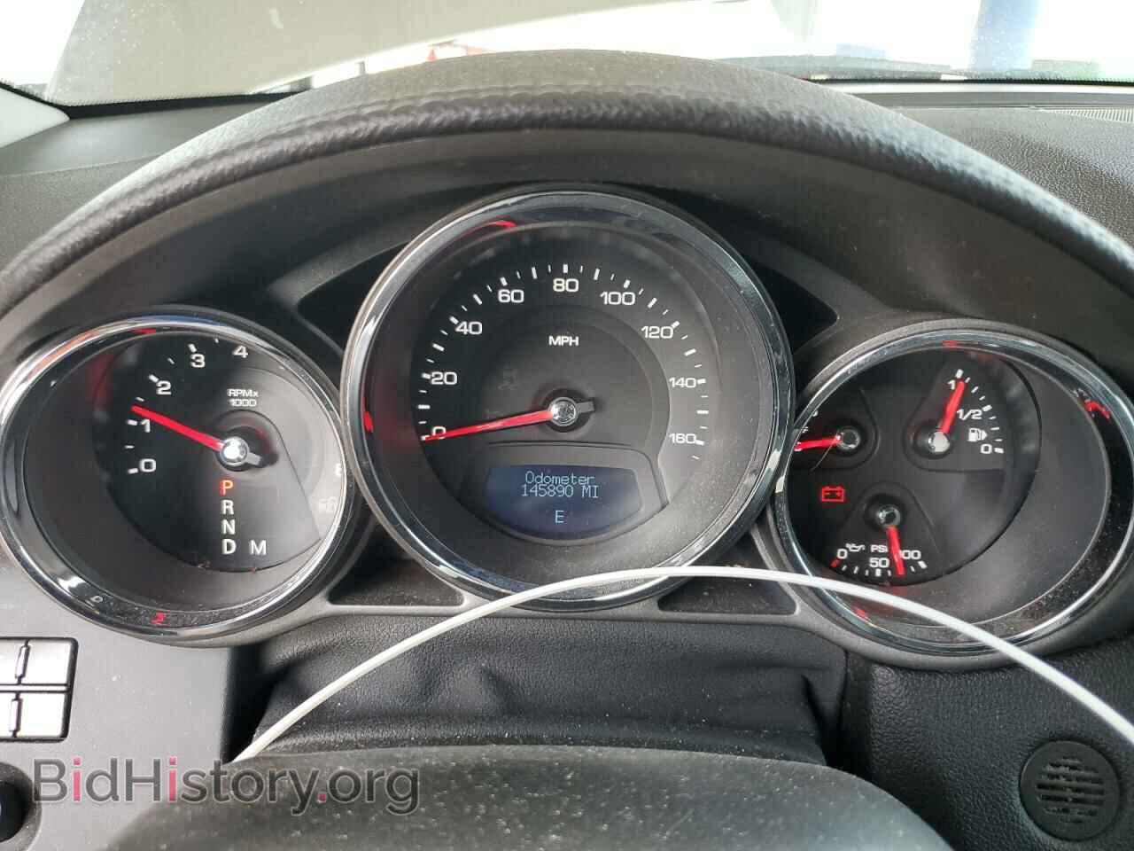 2012 CADILLAC CTS - VIN: 1G6DA5E50C0150732 - Photo 9