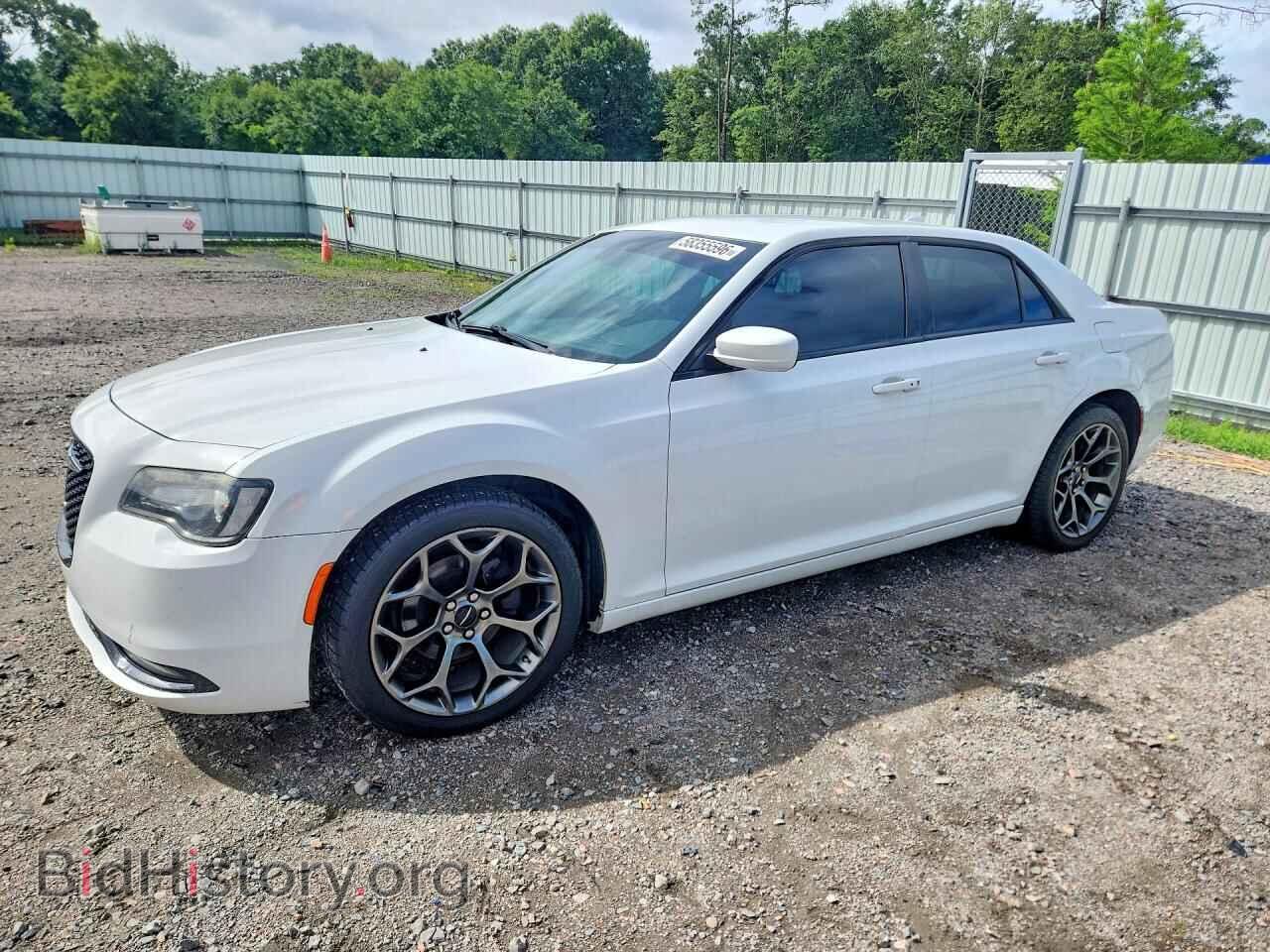 Photo 2C3CCABG8FH772873 - CHRYSLER 300 2015