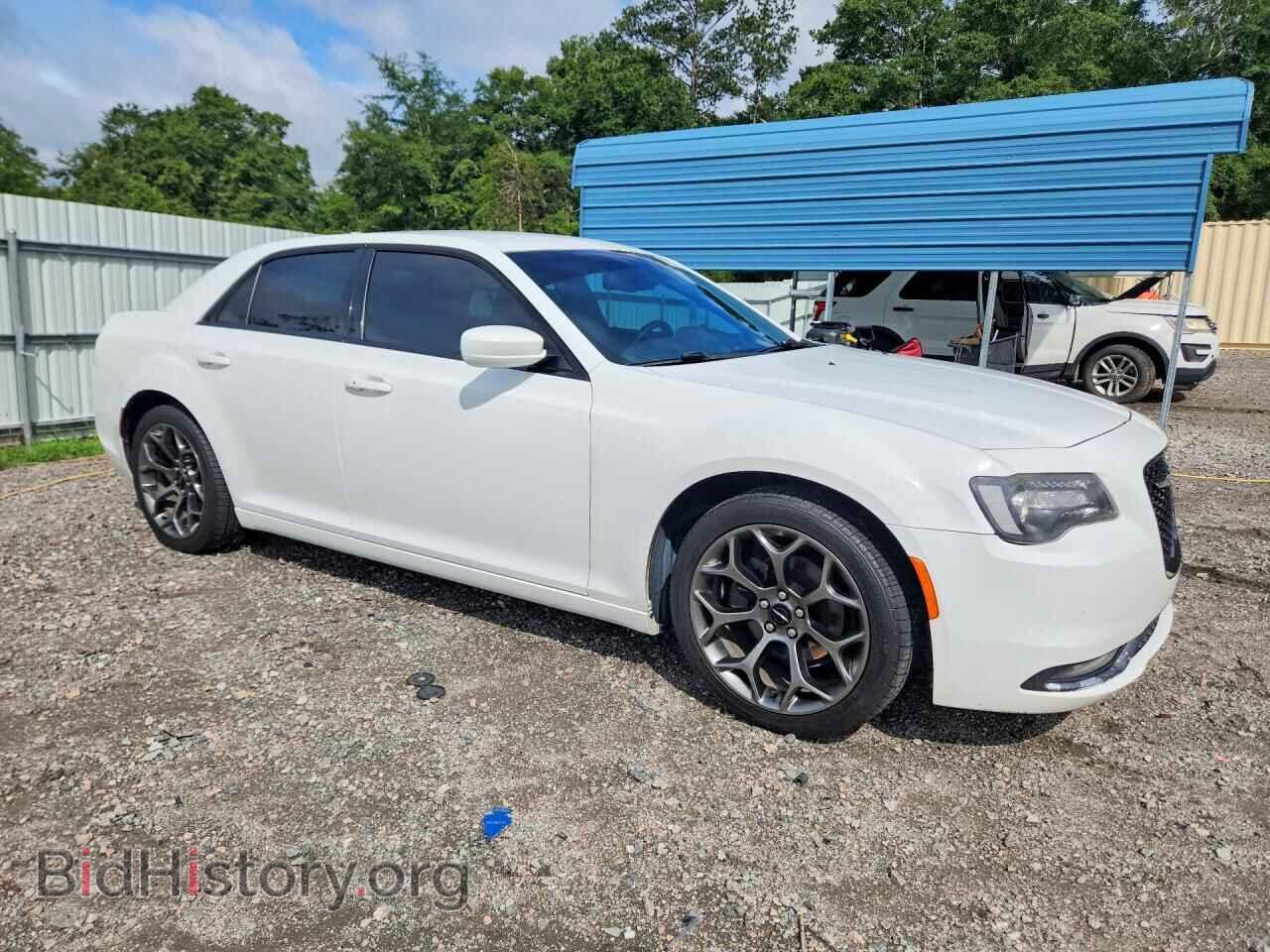 2015 CHRYSLER 300 - VIN: 2C3CCABG8FH772873 - Photo 4