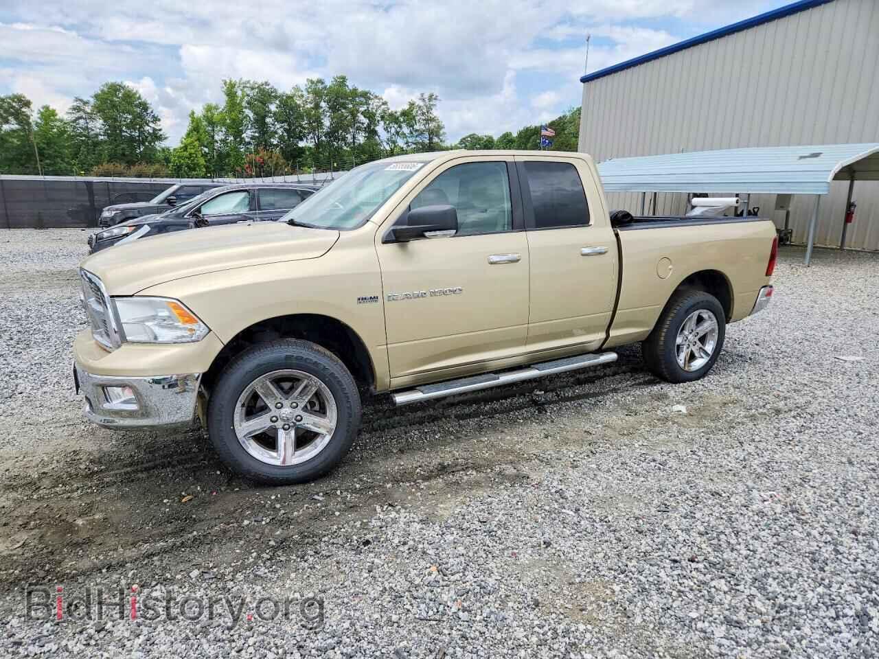 Photo 1D7RV1GT7BS557841 - DODGE RAM 1500 2011