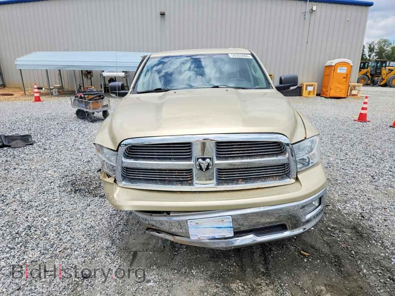 2011 DODGE RAM 1500 - VIN: 1D7RV1GT7BS557841 - Фото 5