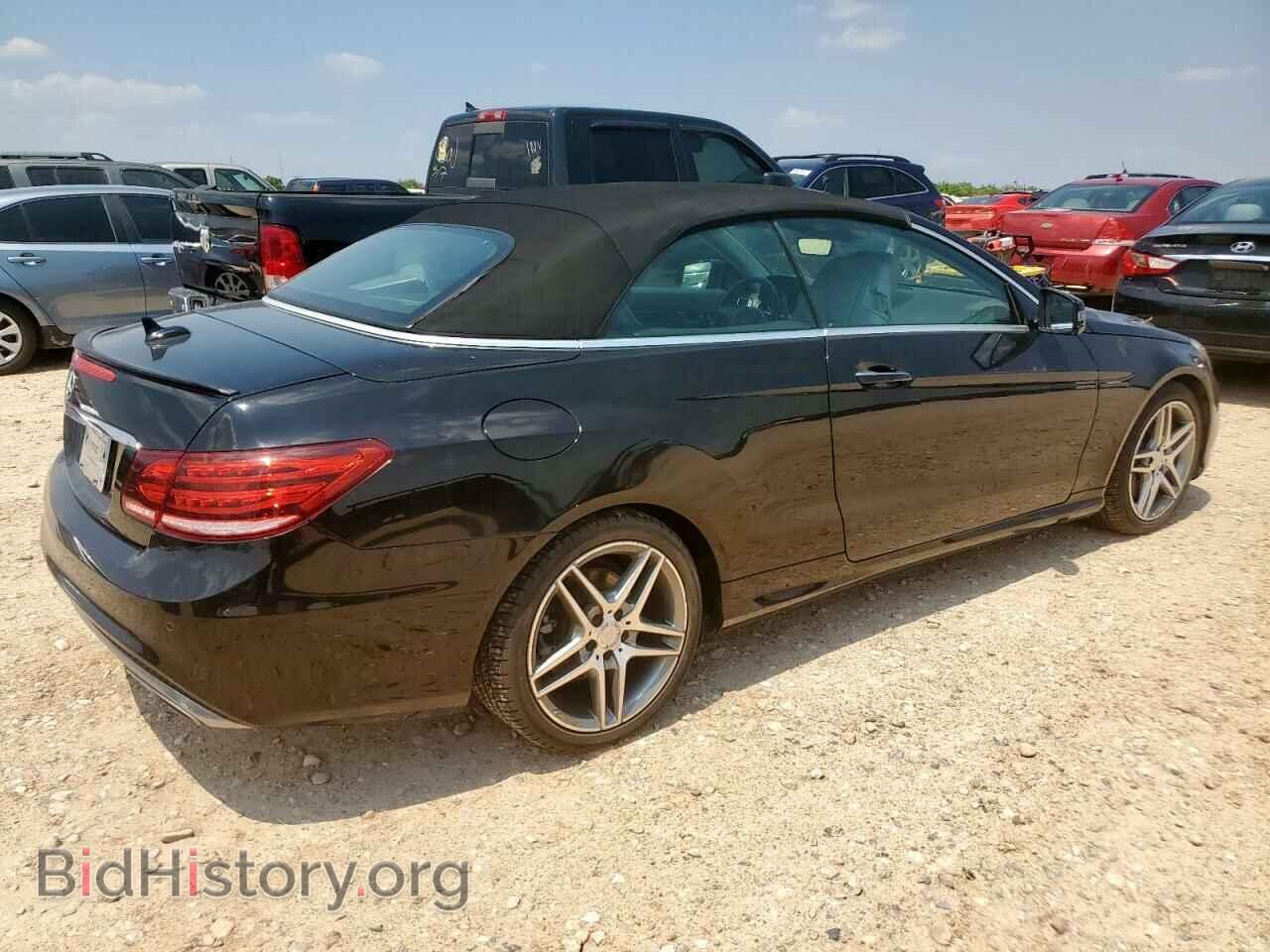 2014 MERCEDES-BENZ E-CLASS - VIN: WDDKK7DF0EF248284 - Фото 3