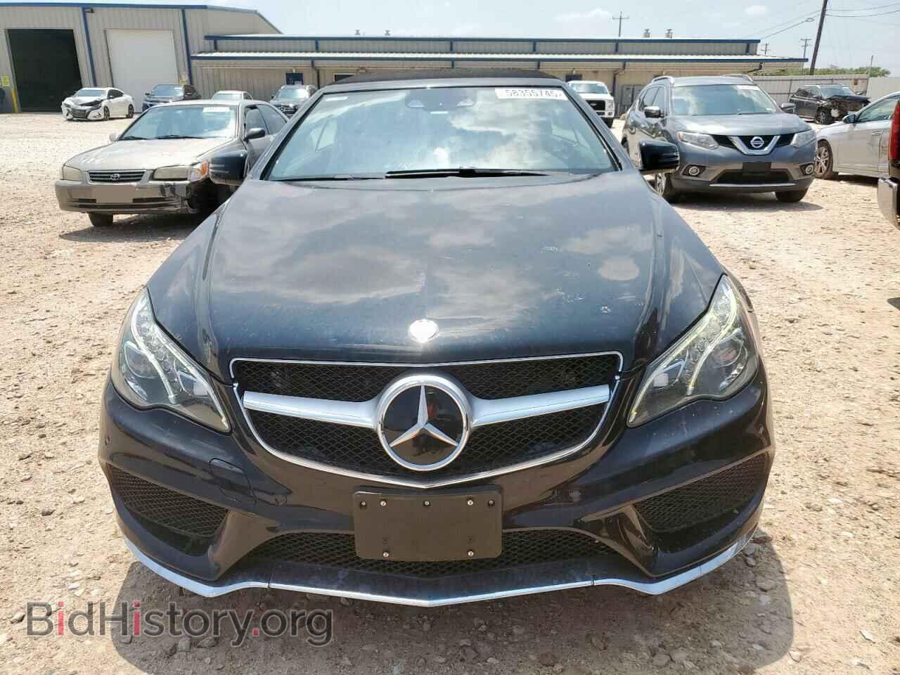 2014 MERCEDES-BENZ E-CLASS - VIN: WDDKK7DF0EF248284 - Фото 5