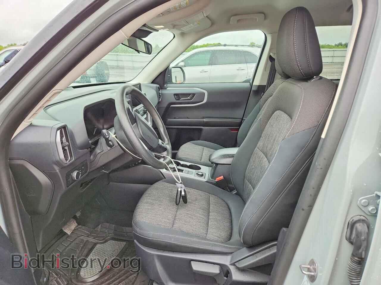 2023 FORD BRONCO - VIN: 3FMCR9B6XPRD56907 - Фото 7