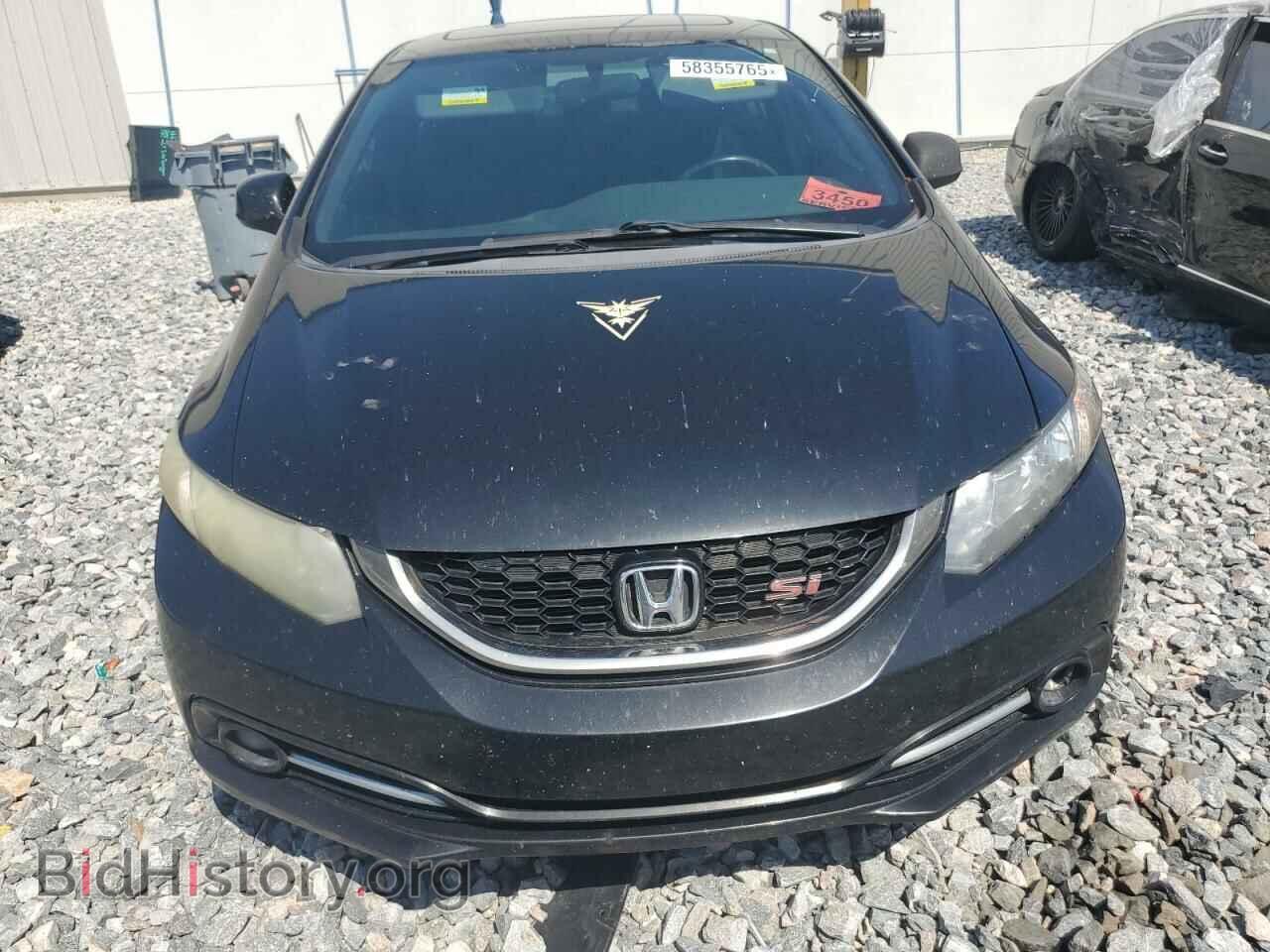 2013 HONDA CIVIC - VIN: 2HGFB6E57DH705781 - Фото 5