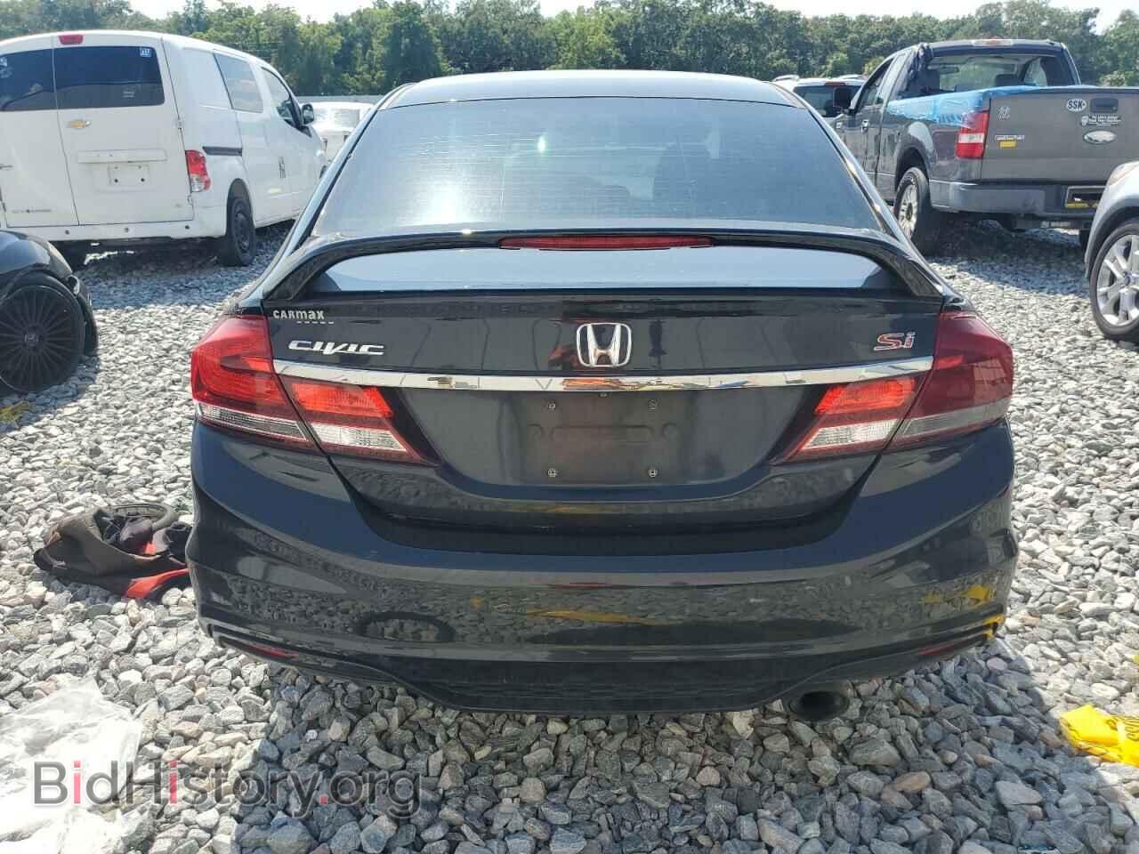 2013 HONDA CIVIC - VIN: 2HGFB6E57DH705781 - Фото 6