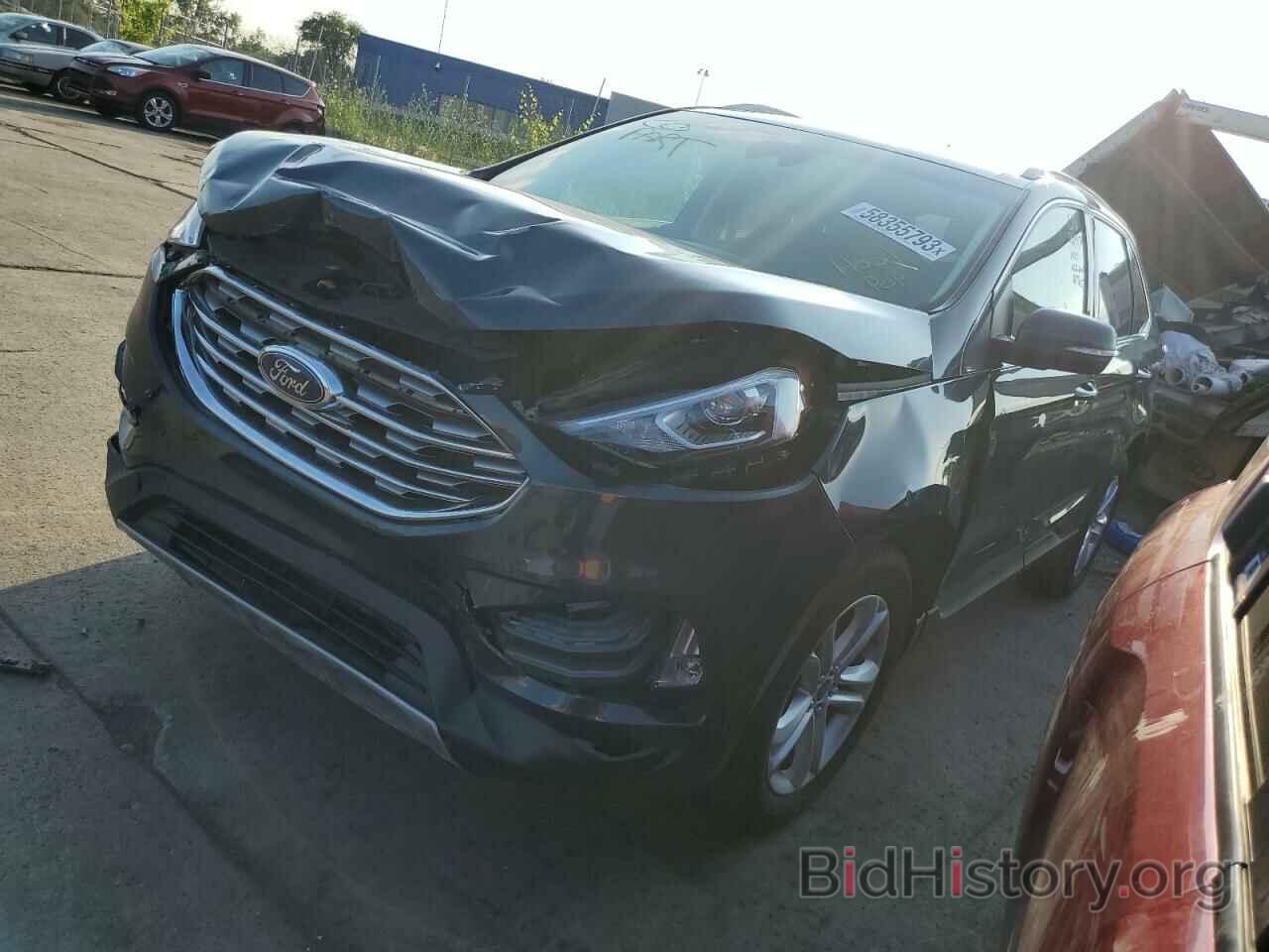 Фотография 2FMPK4J90KBB60664 - FORD EDGE 2019