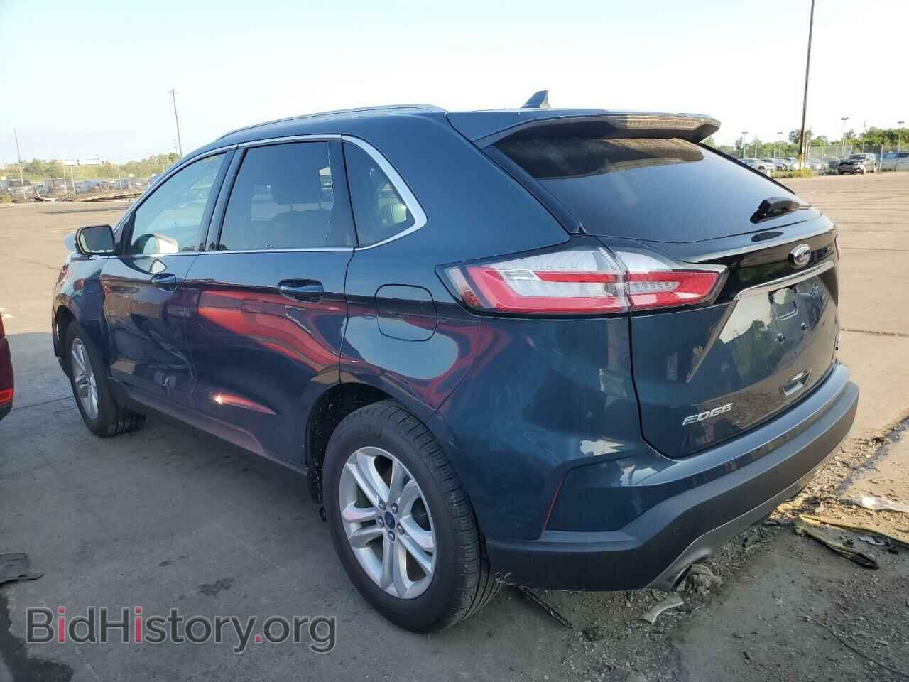 2019 FORD EDGE - VIN: 2FMPK4J90KBB60664 - Photo 2