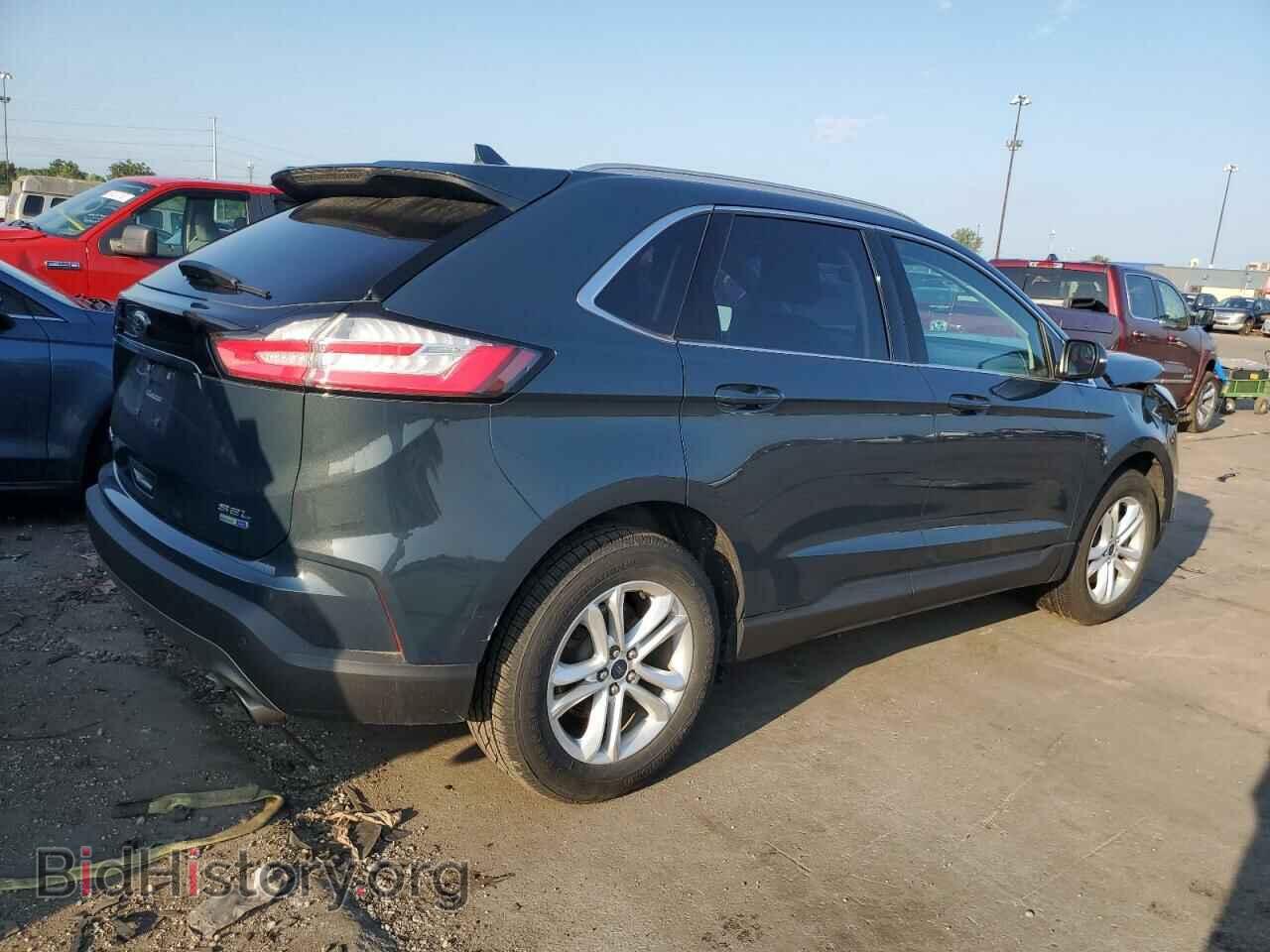 2019 FORD EDGE - VIN: 2FMPK4J90KBB60664 - Photo 3